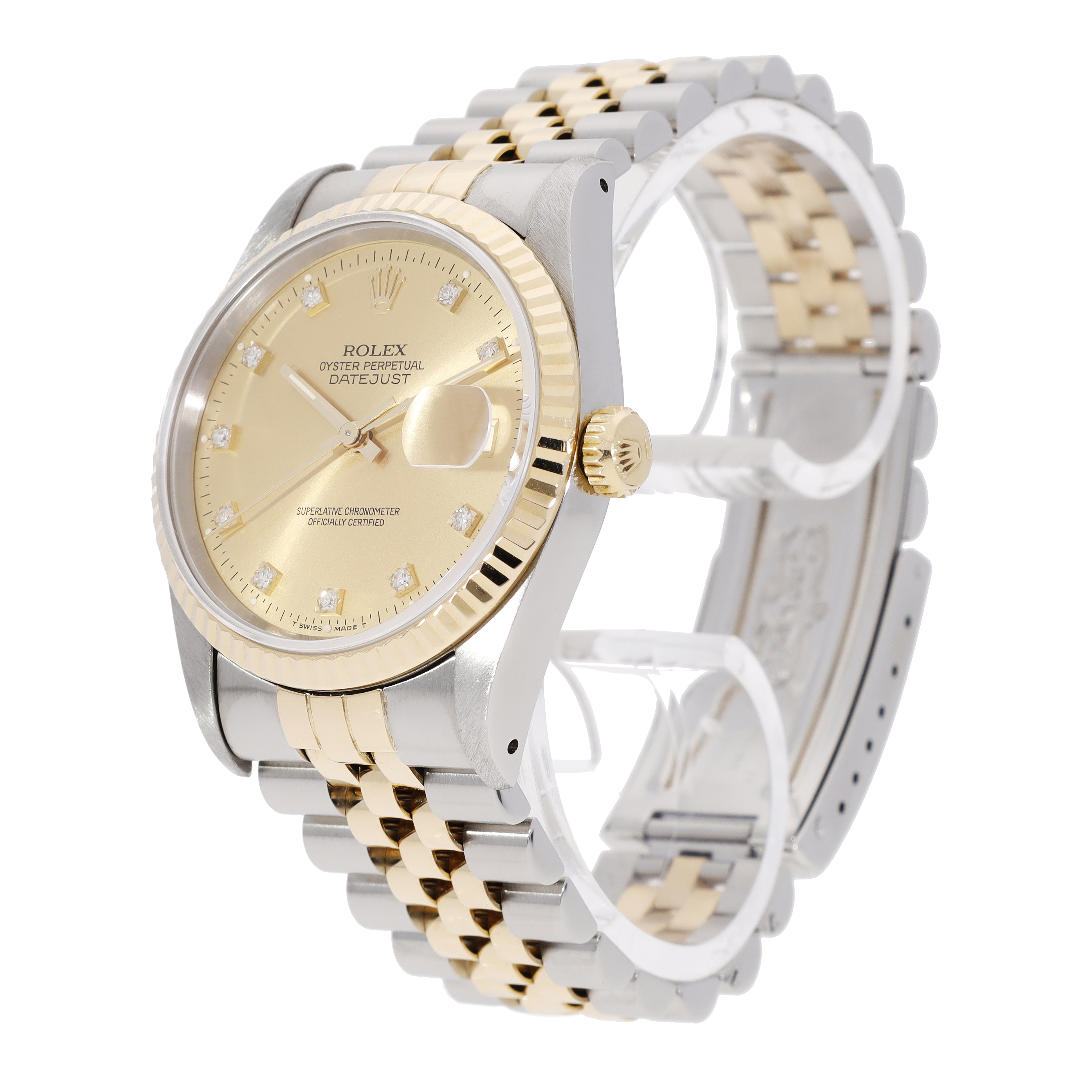 Rolex Datejust 16233