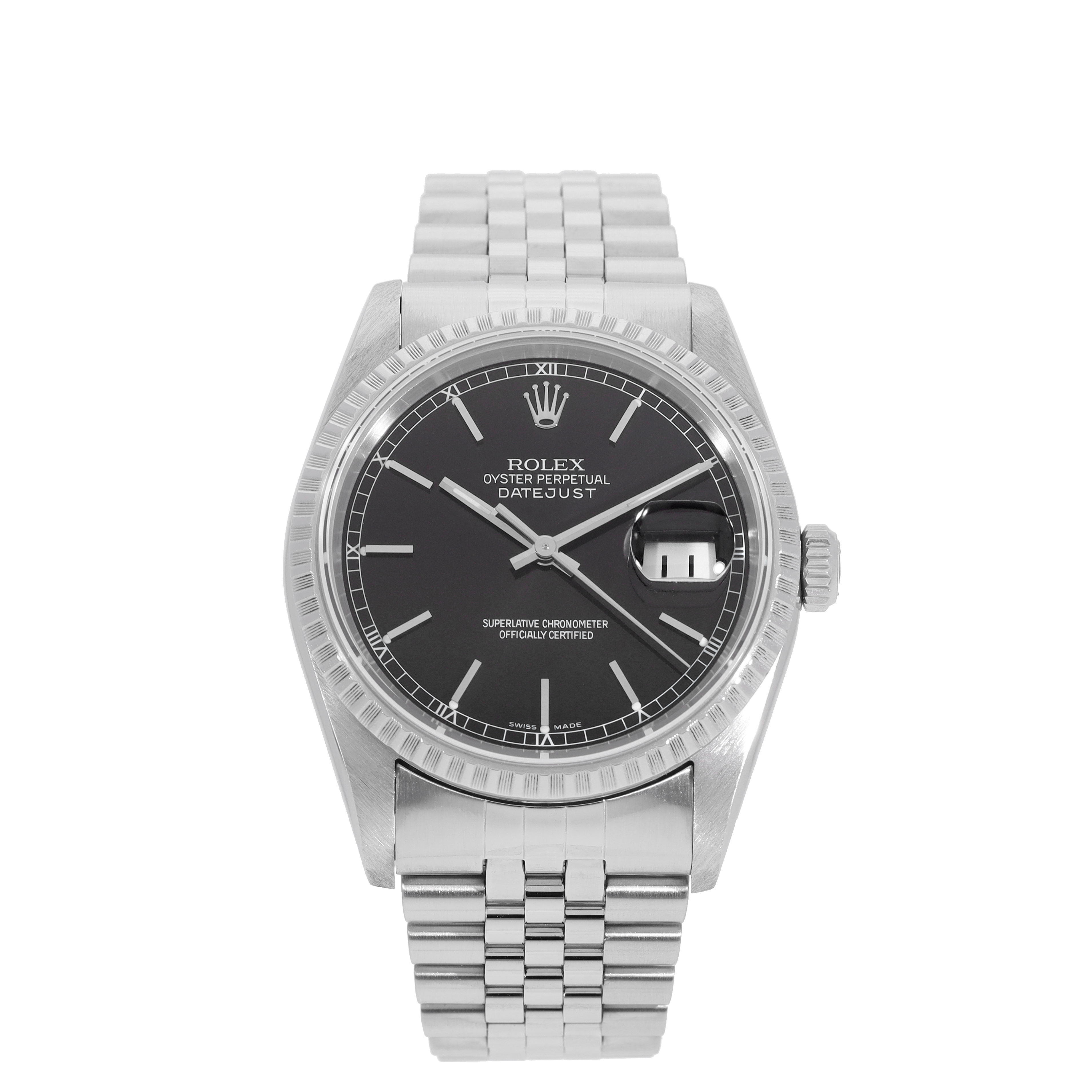 Rolex Datejust 16220