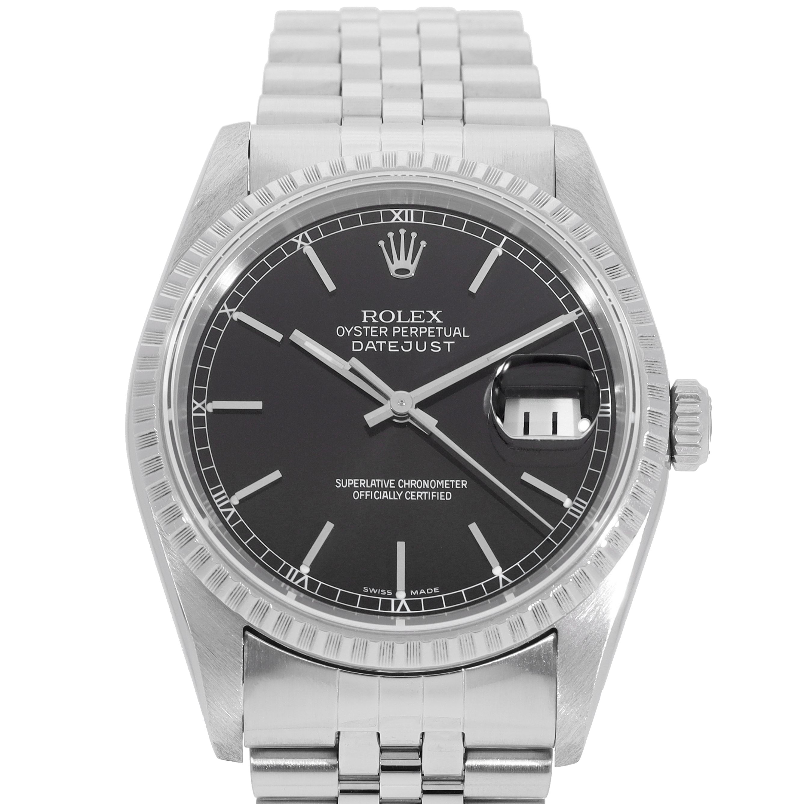 Rolex Datejust 16220
