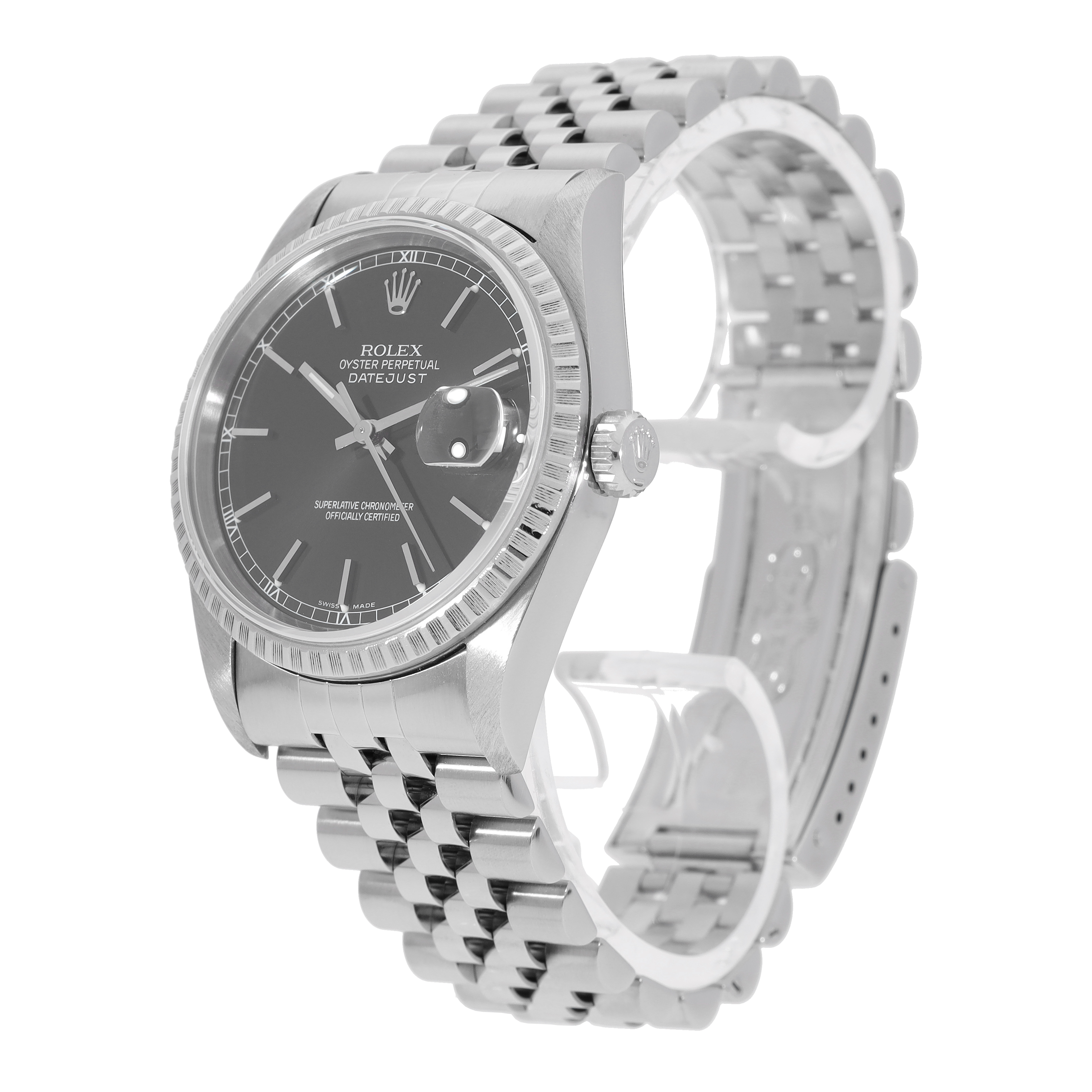 Rolex Datejust 16220