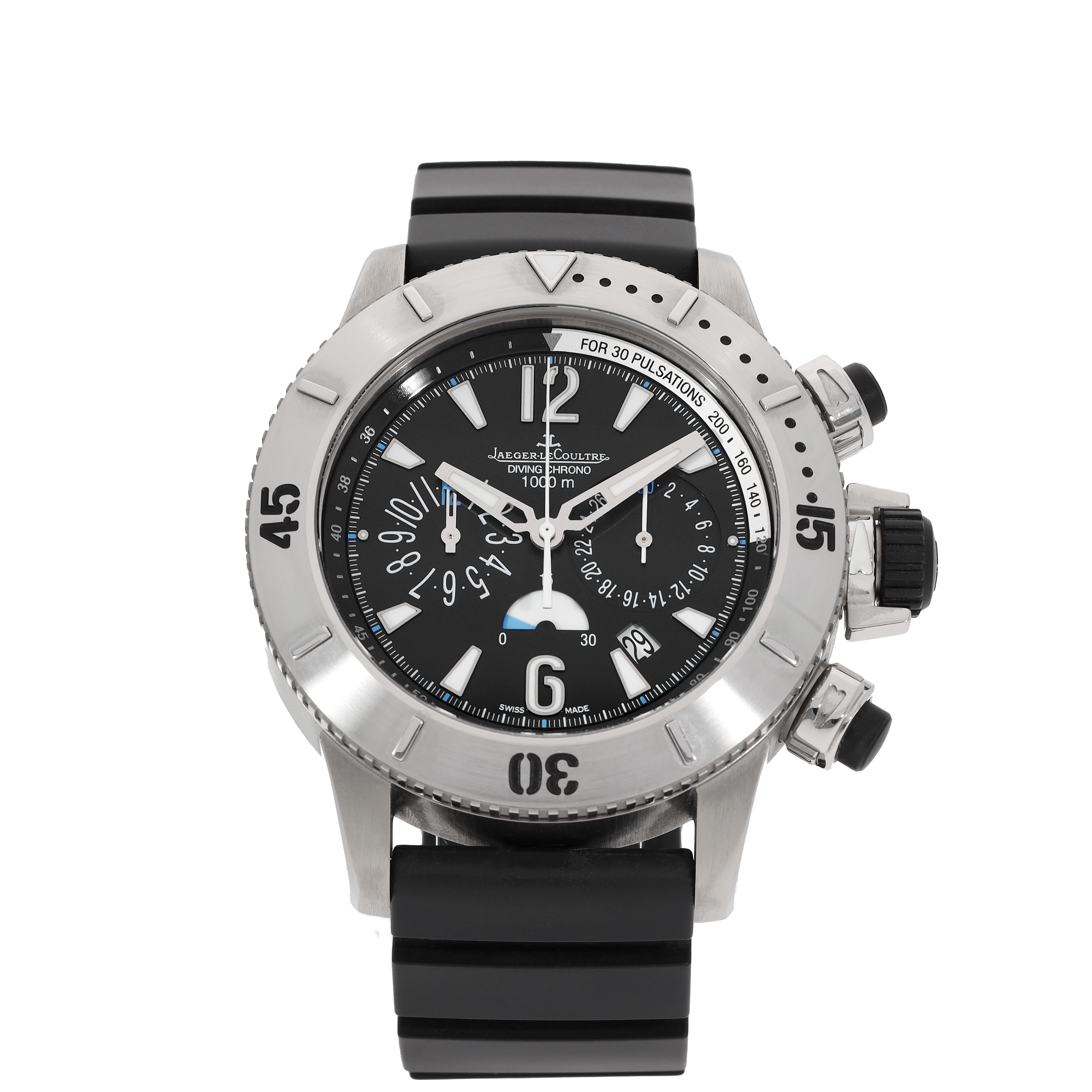 Jaeger-LeCoultre Master 160.T.25