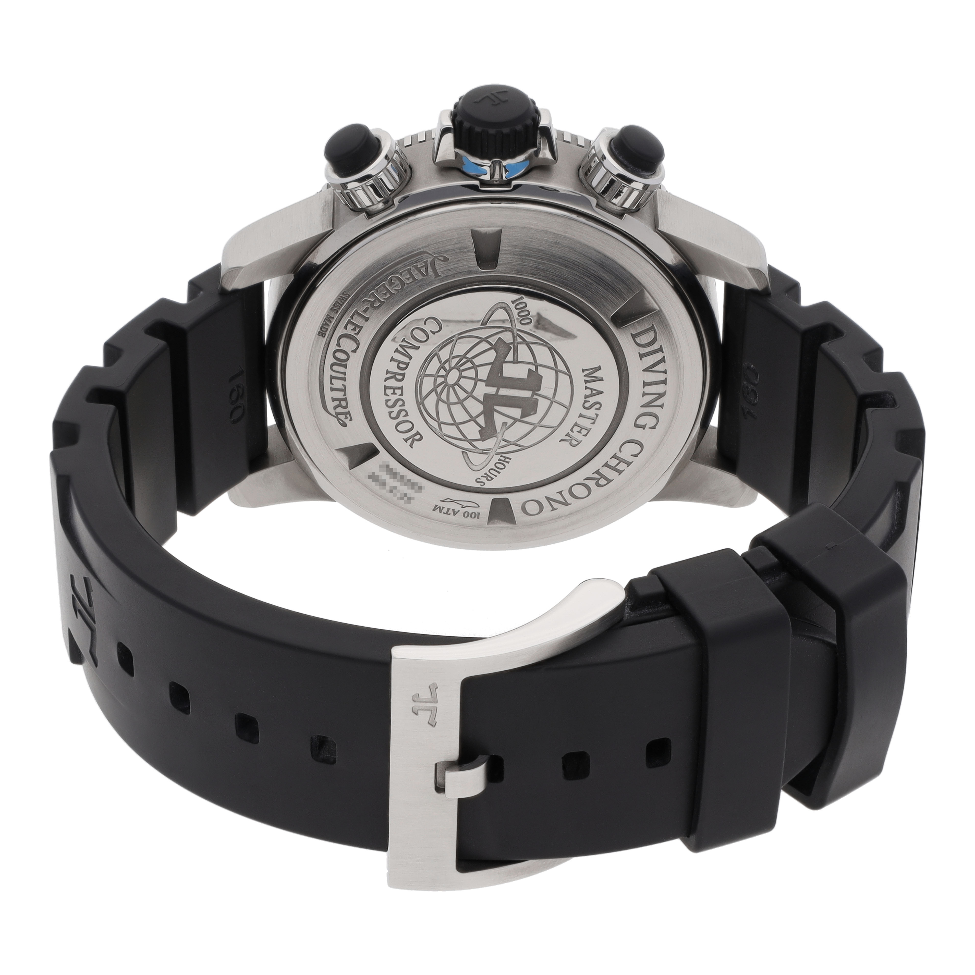 Jaeger-LeCoultre Master 160.T.25