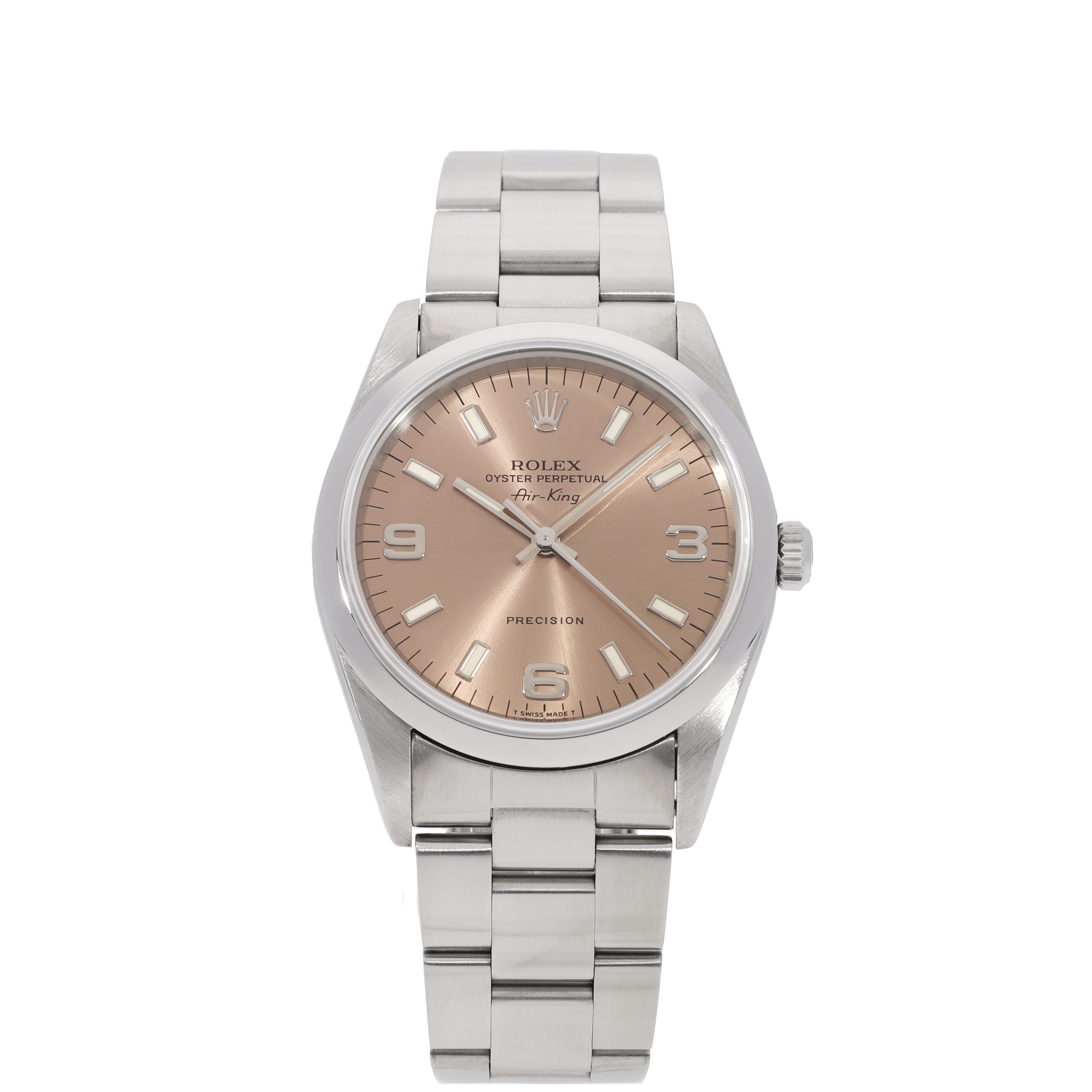 Rolex Air-King 14000