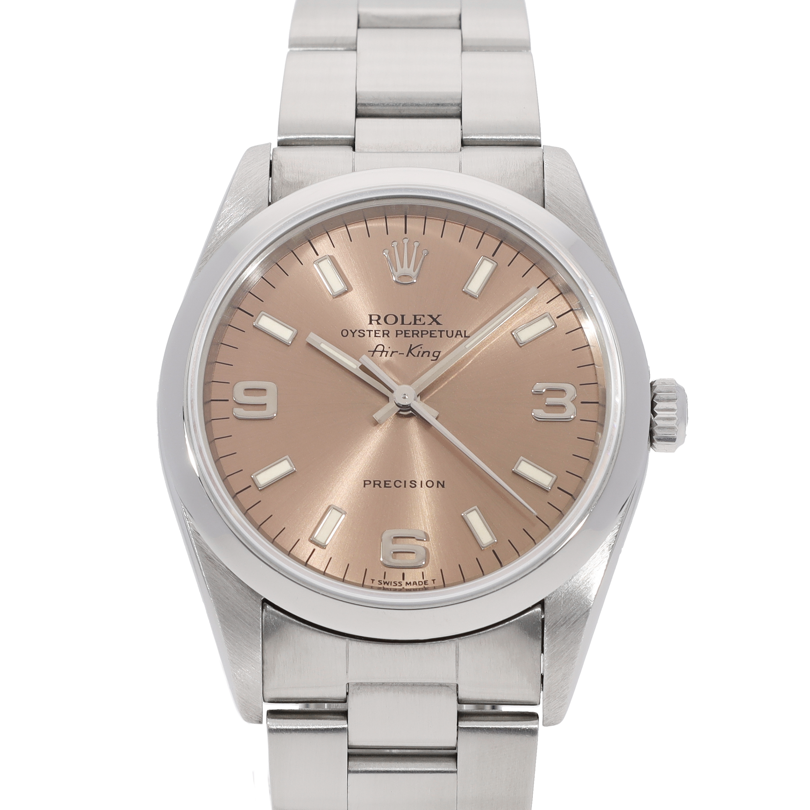 Rolex Air-King 14000