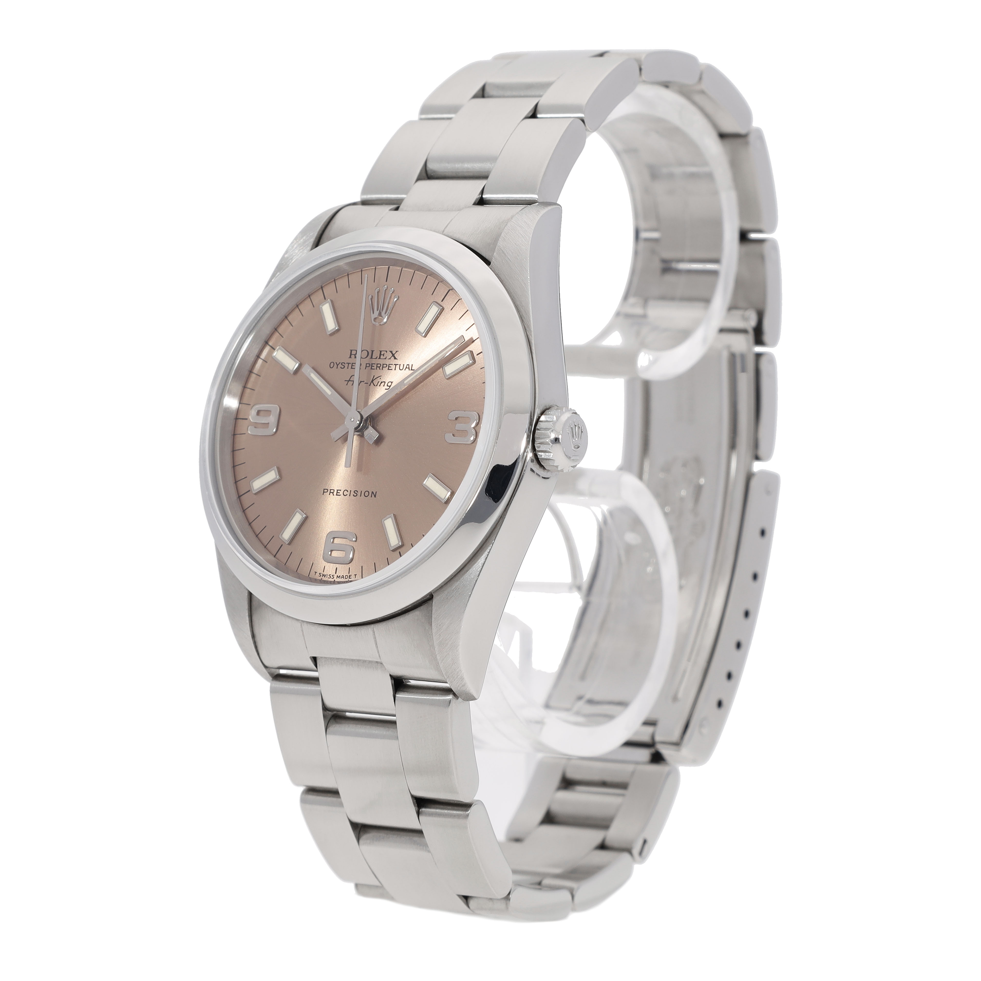 Rolex Air-King 14000