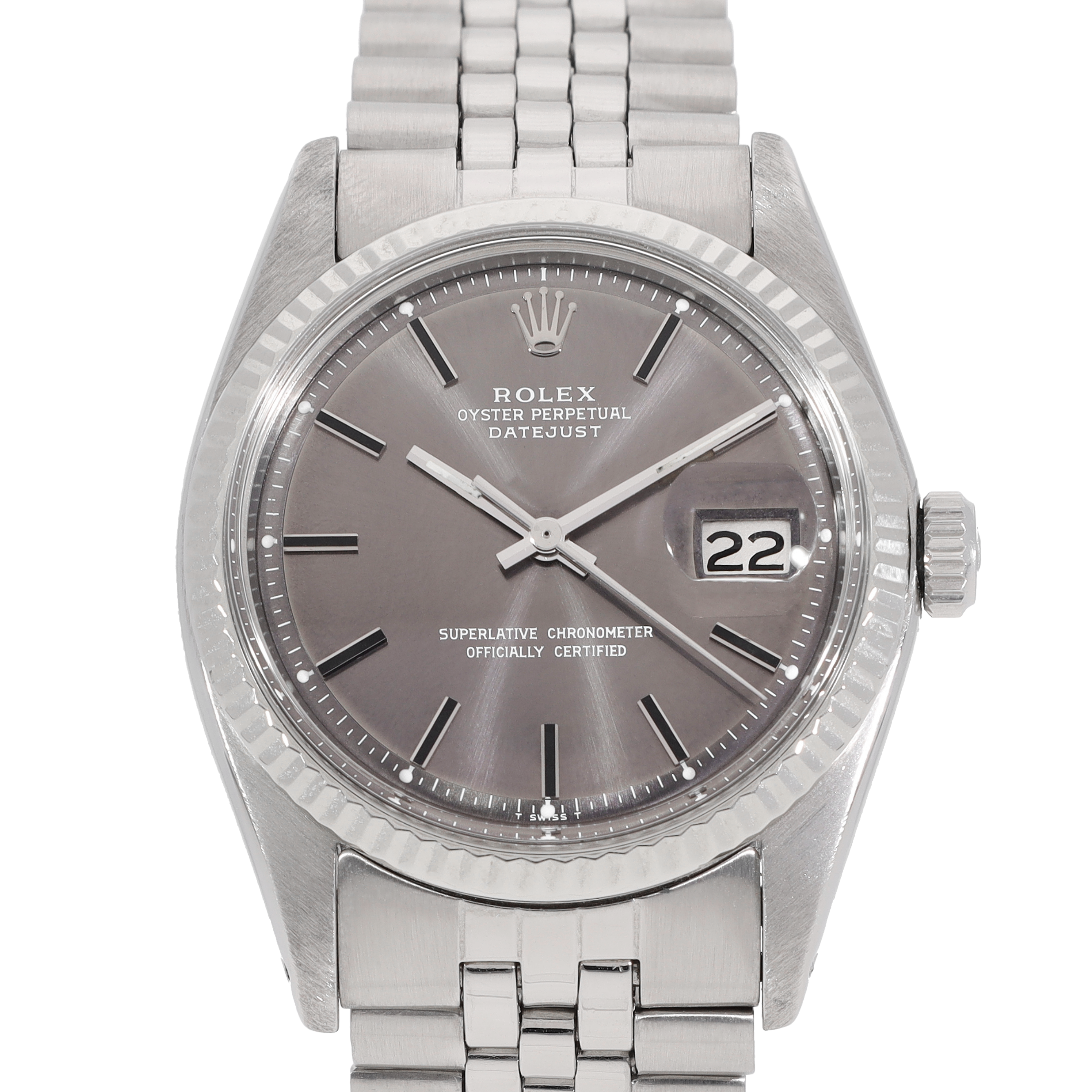 Rolex Datejust 1601-4