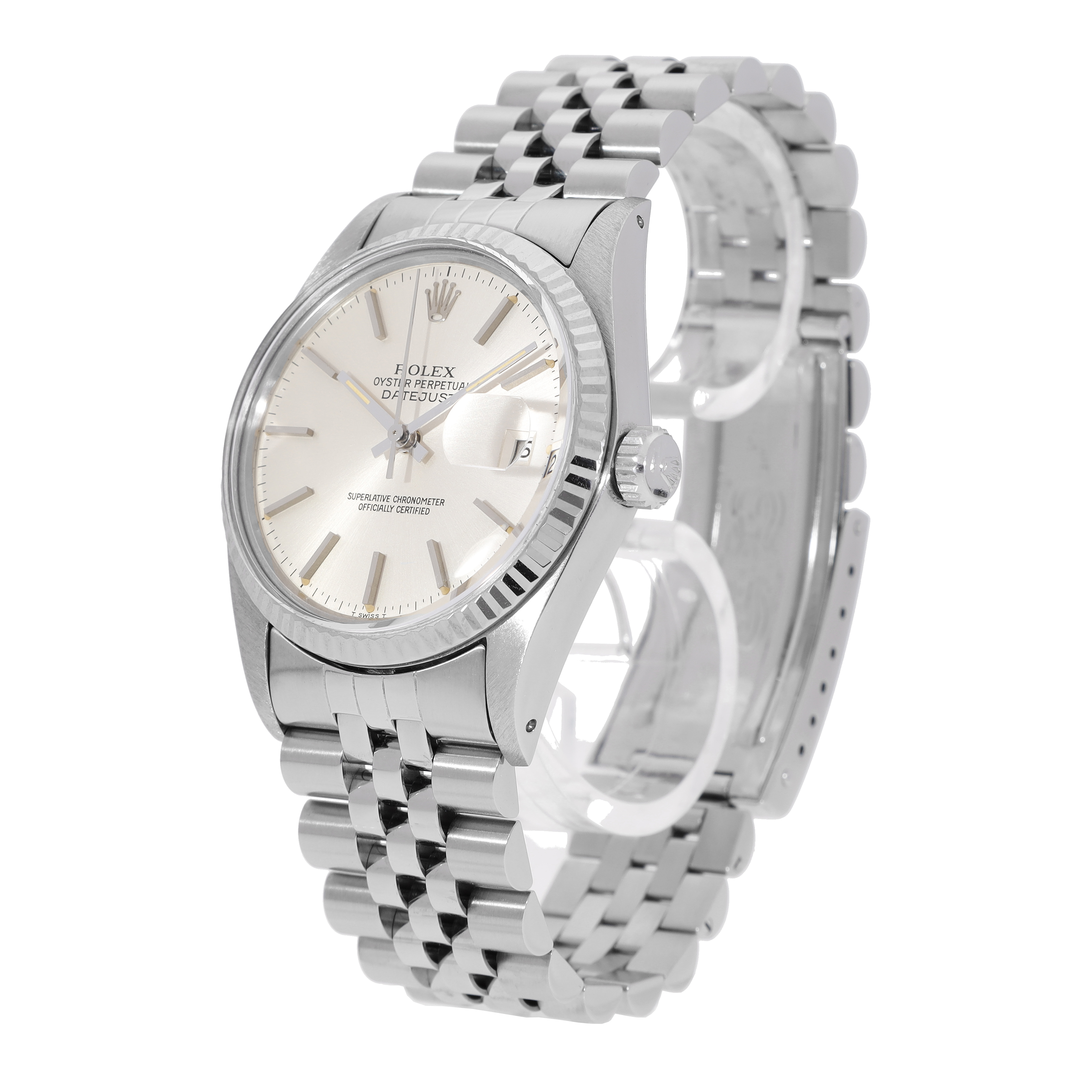 Rolex Datejust 16014