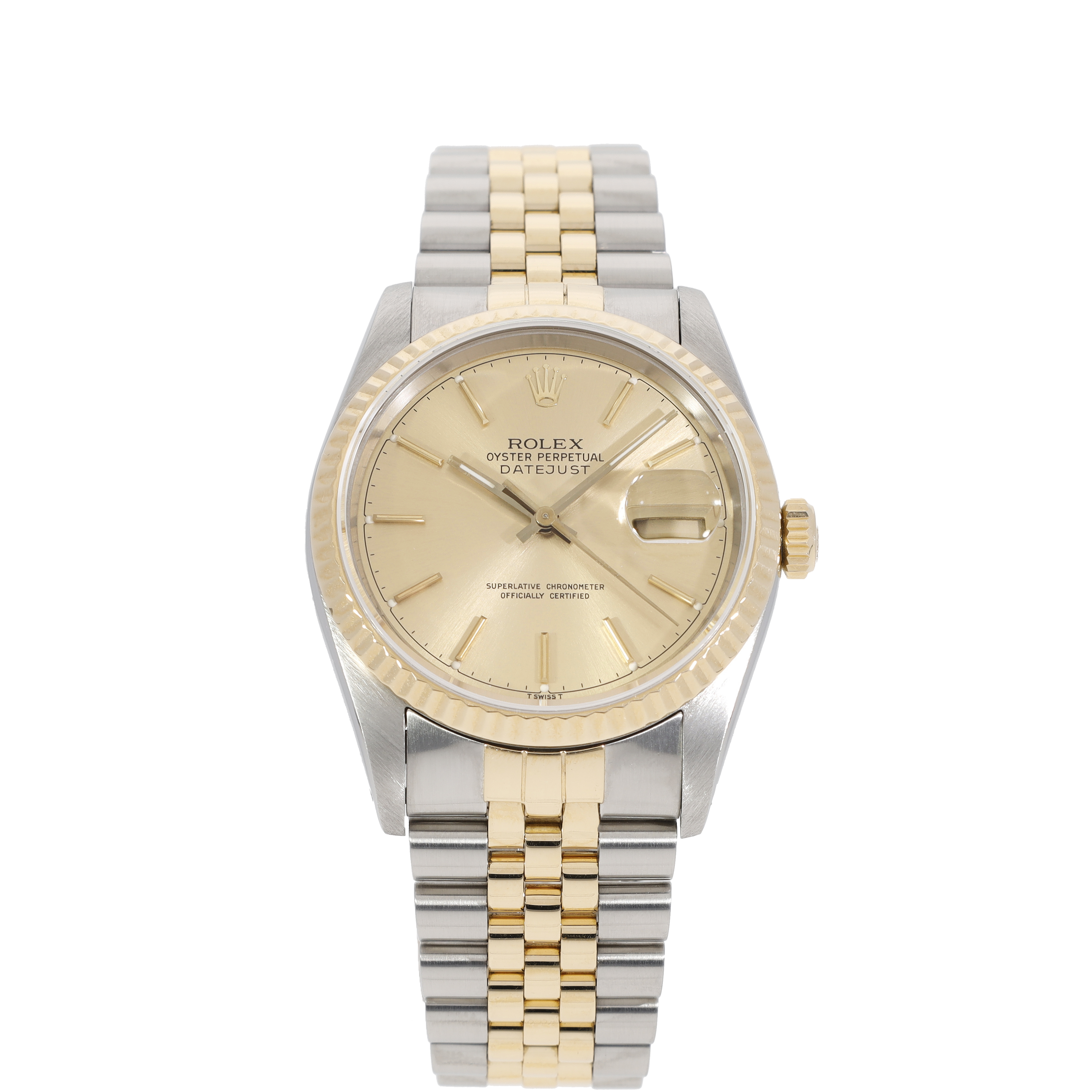 Rolex Datejust 16233