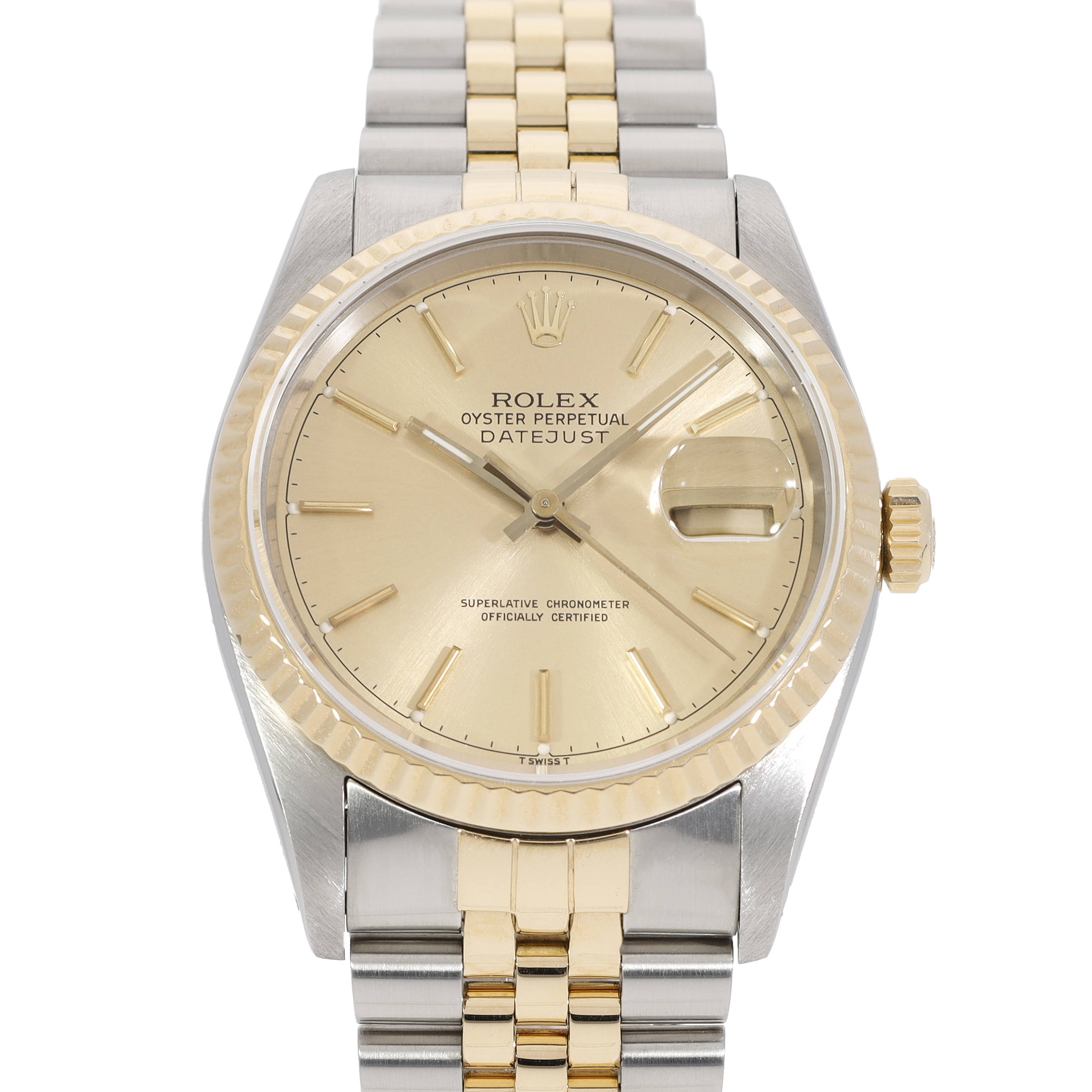 Rolex Datejust 16233