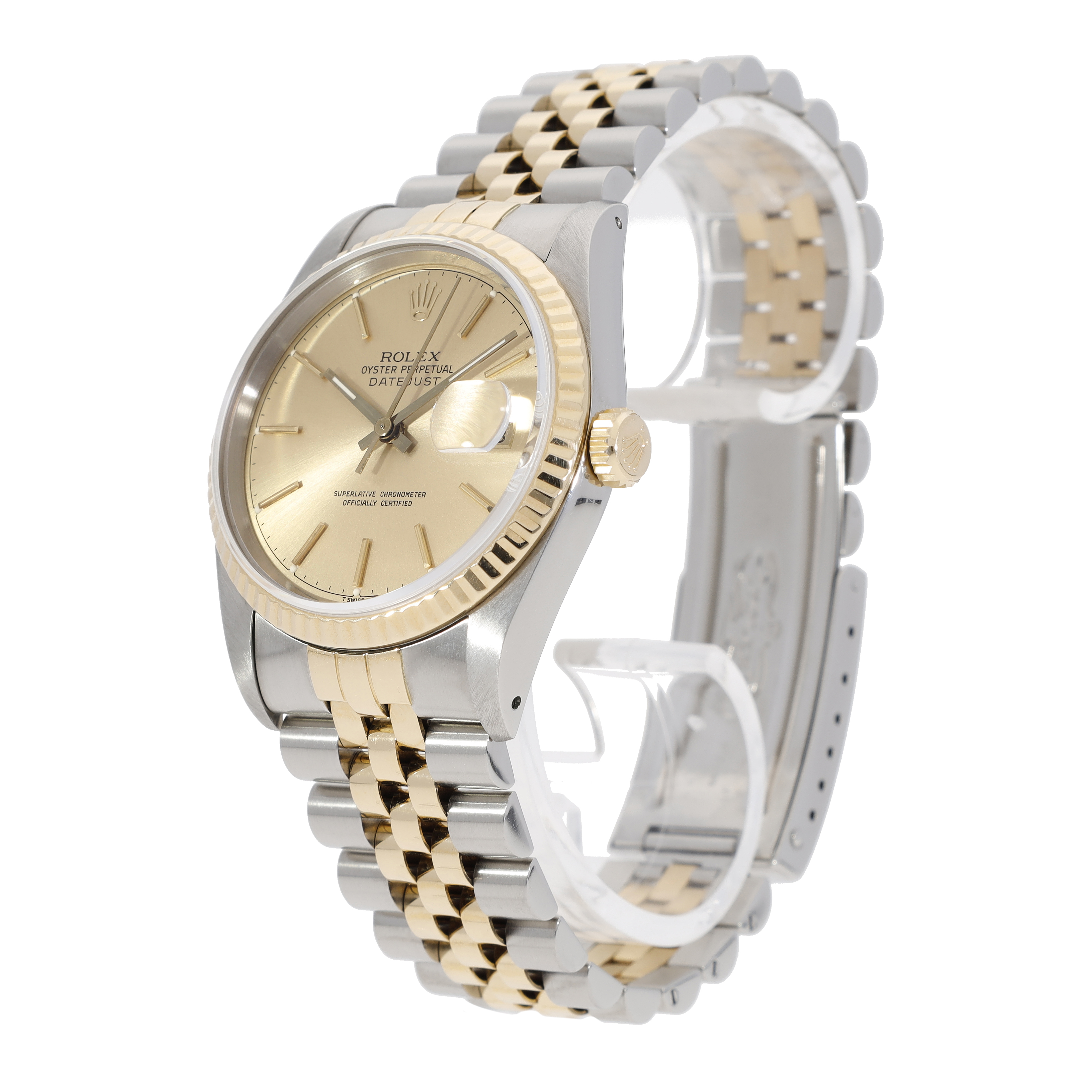 Rolex Datejust 16233