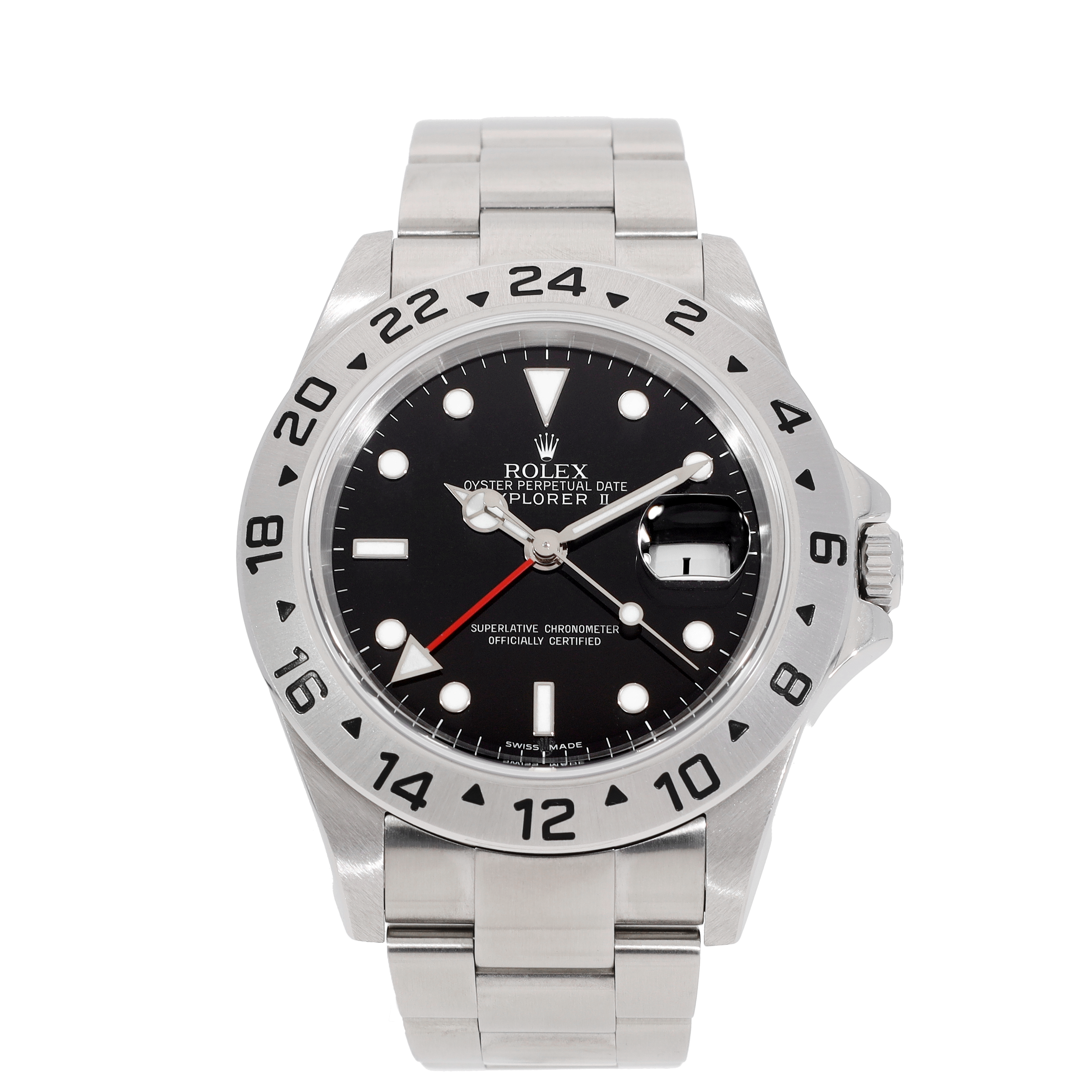 Rolex Explorer II 16570