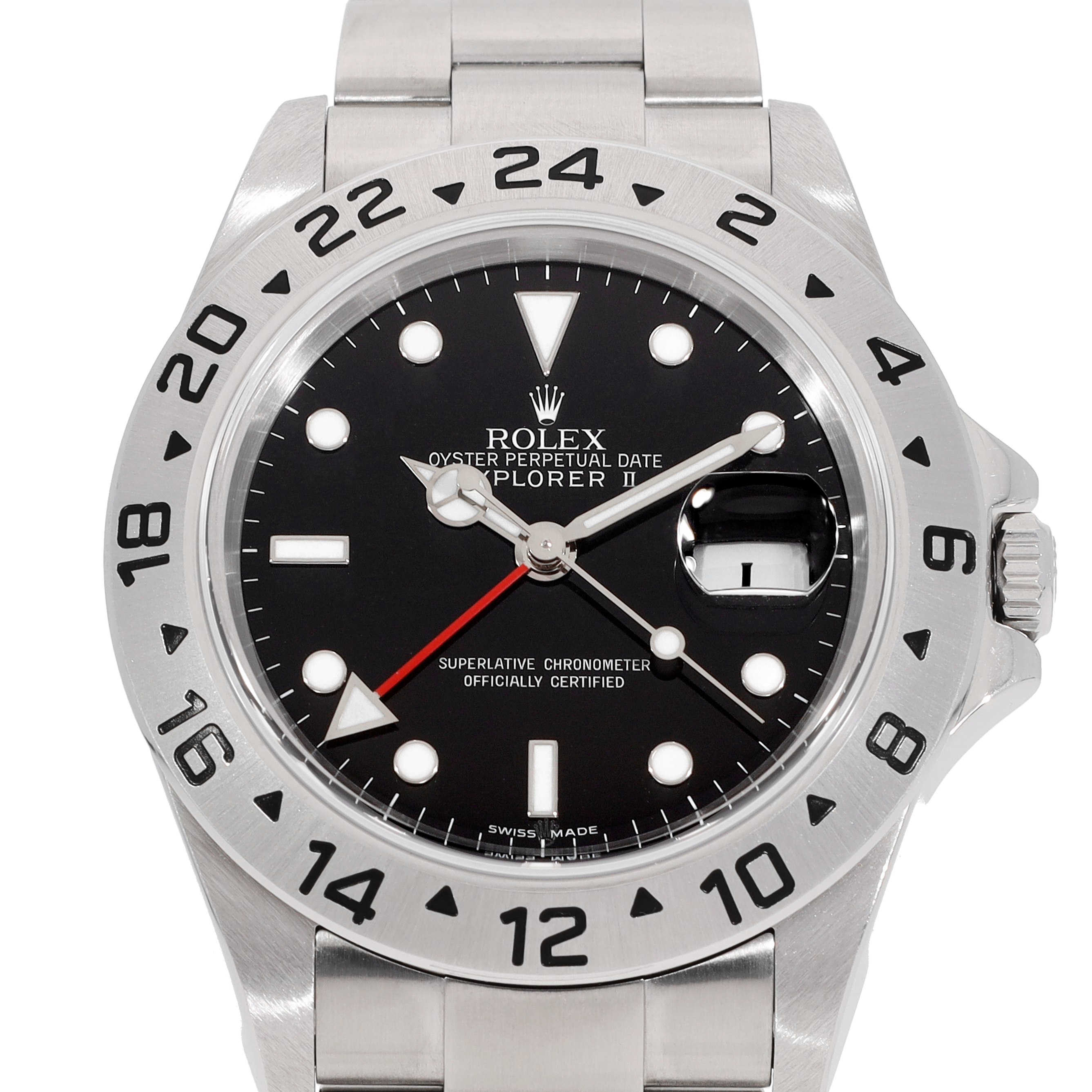 Rolex Explorer II 16570