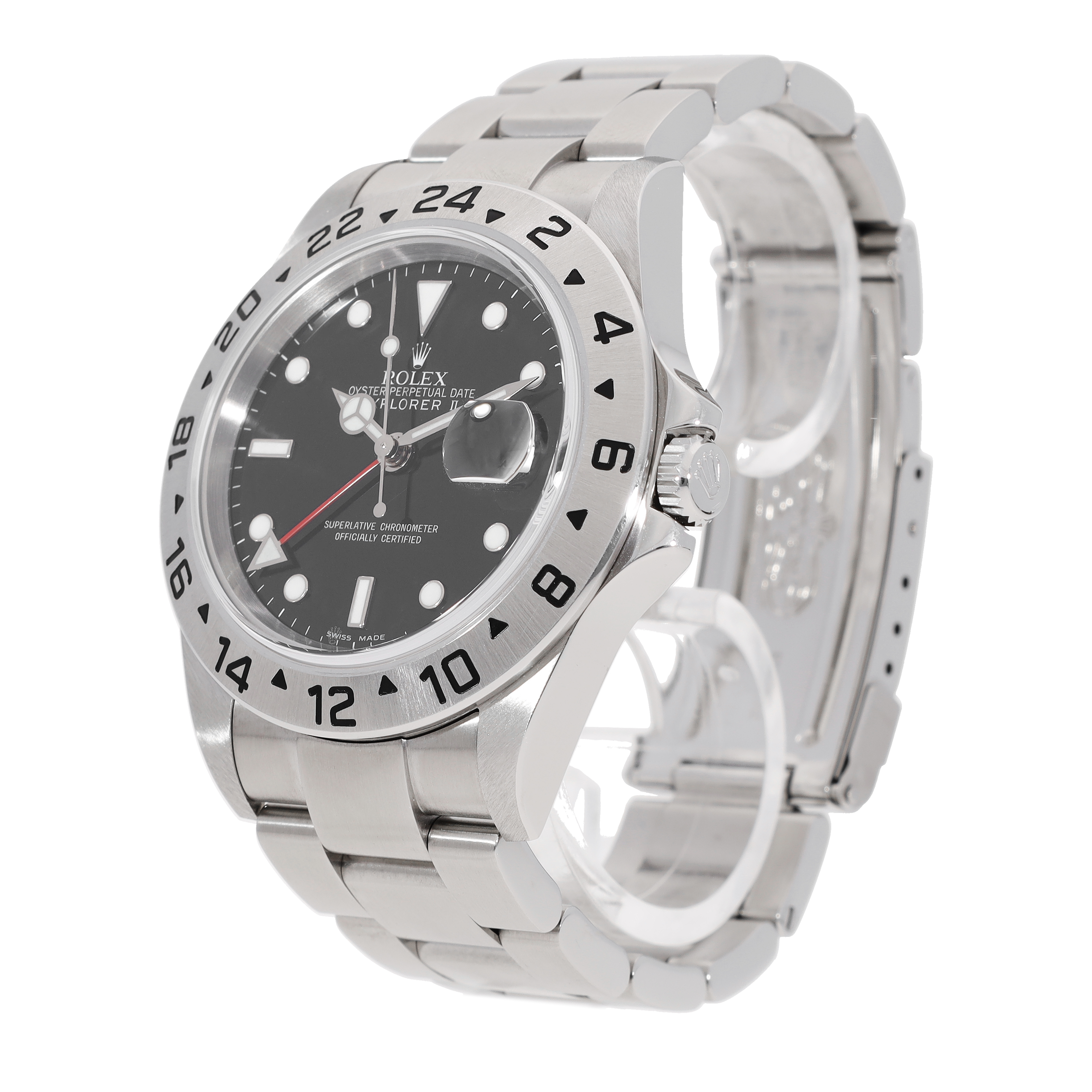 Rolex Explorer II 16570