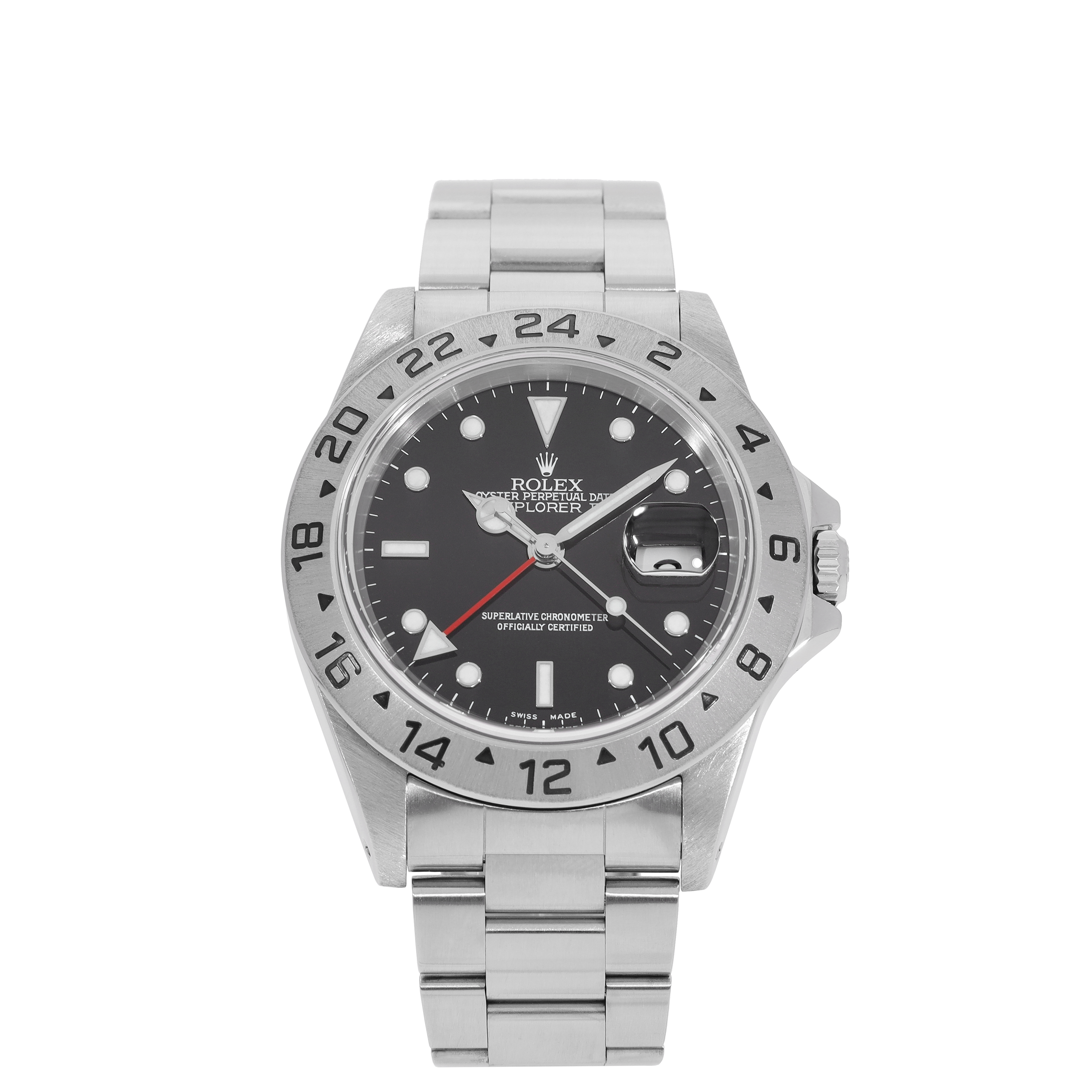Rolex Explorer II 16570