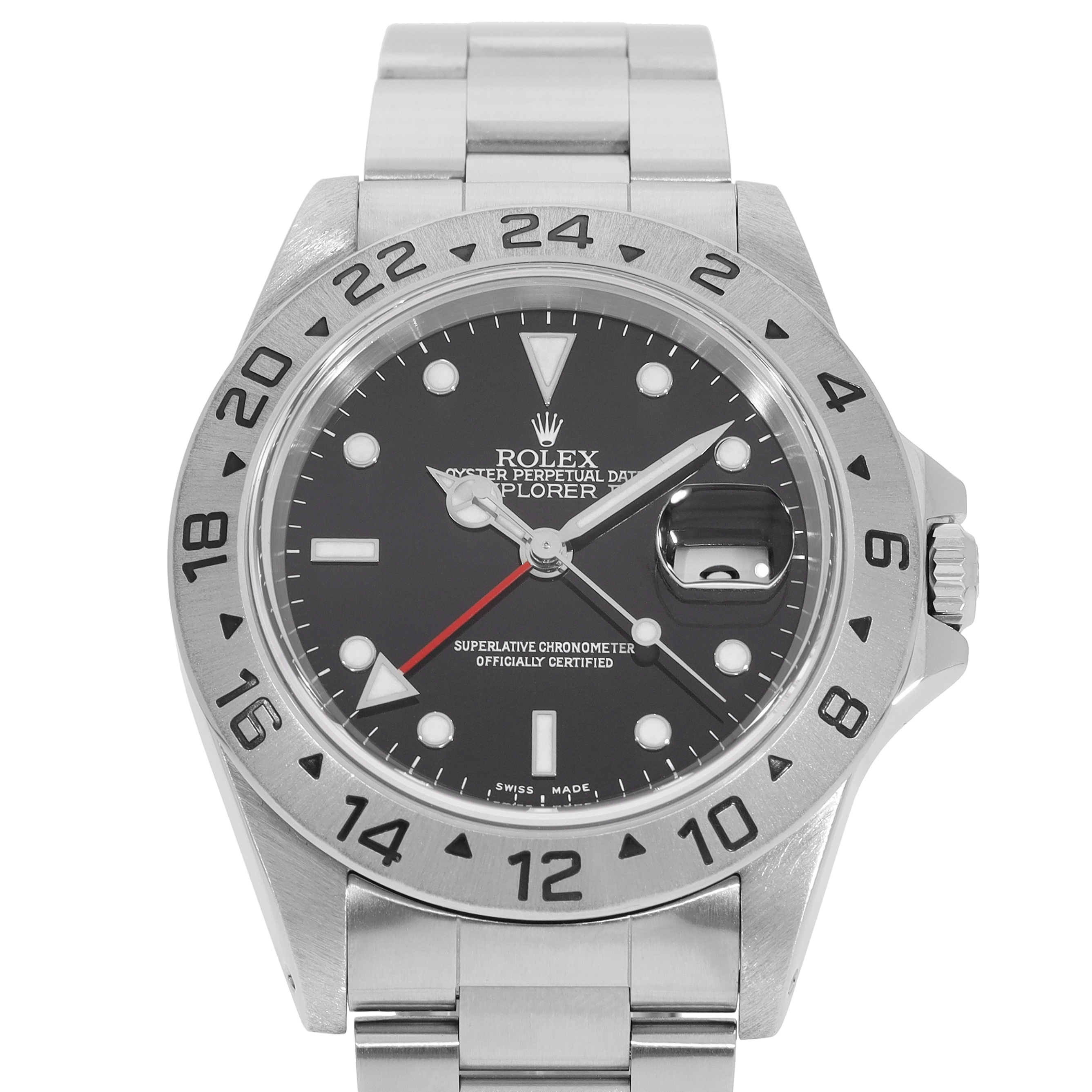 Rolex Explorer II 16570