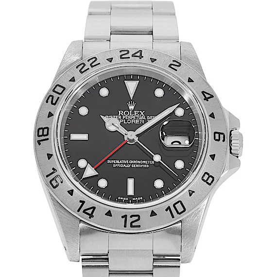 Rolex Explorer II 16570 Rolex Explorer II 16570