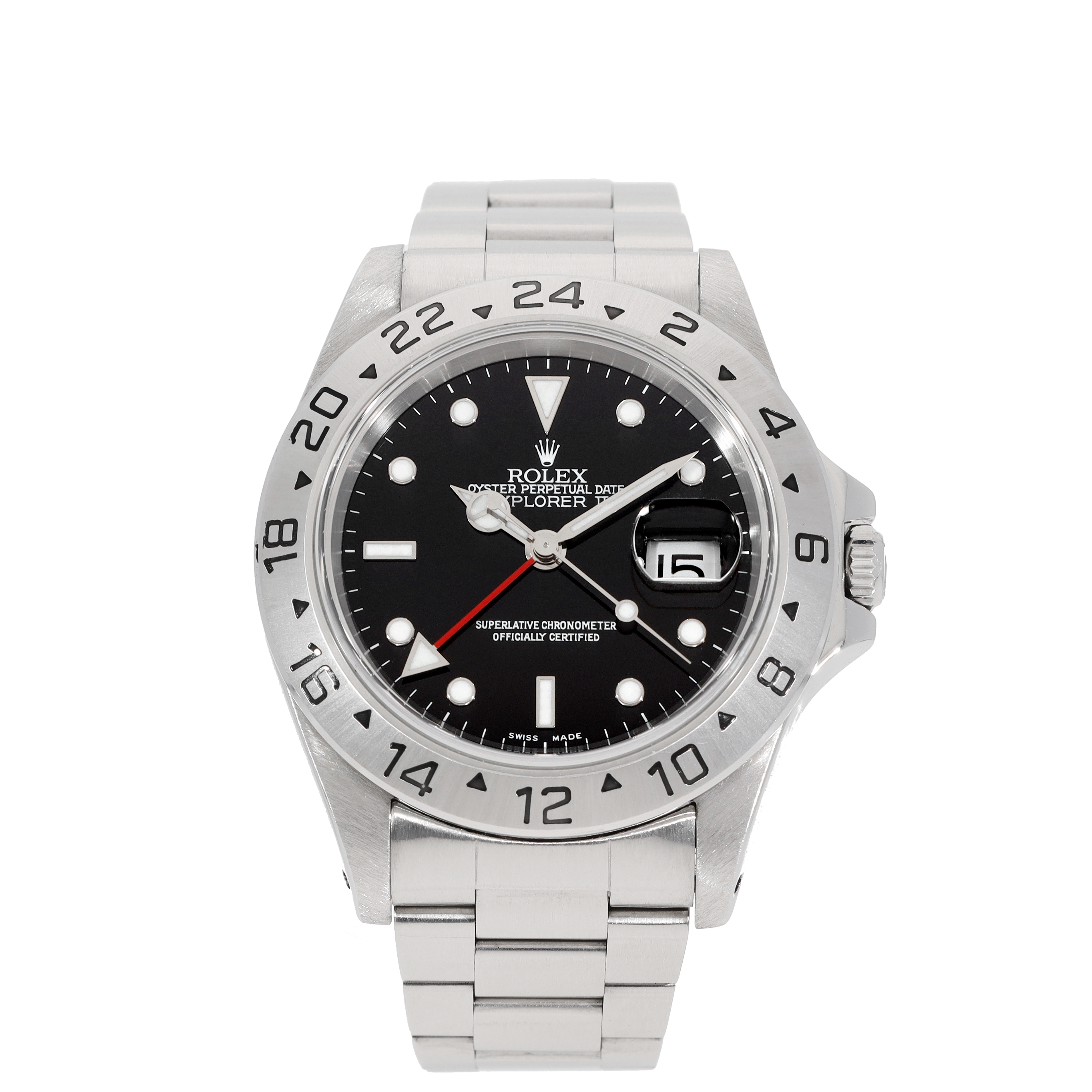 Rolex Explorer II 16570