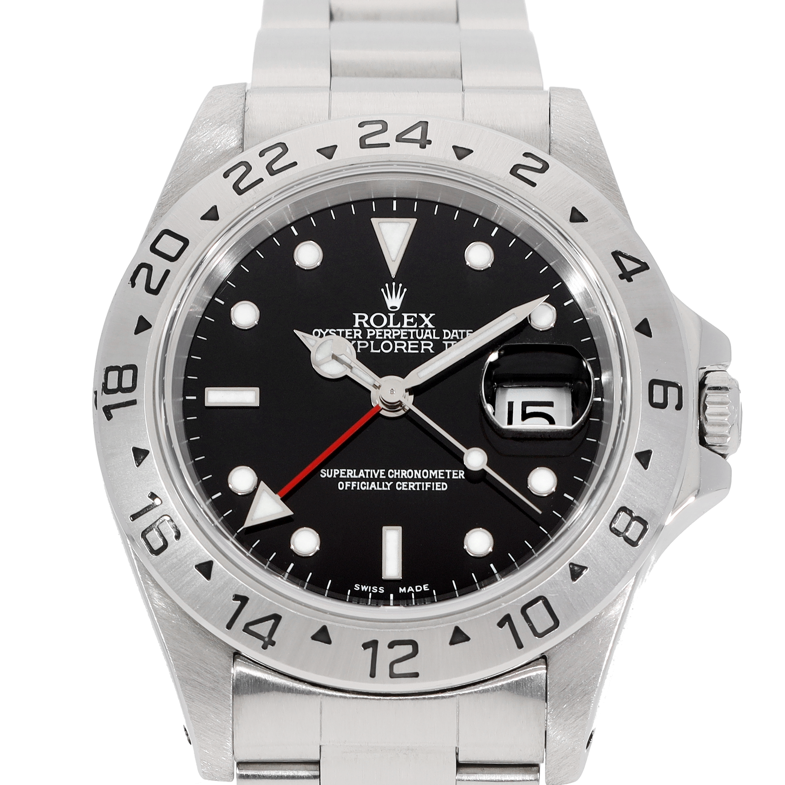 Rolex Explorer II 16570
