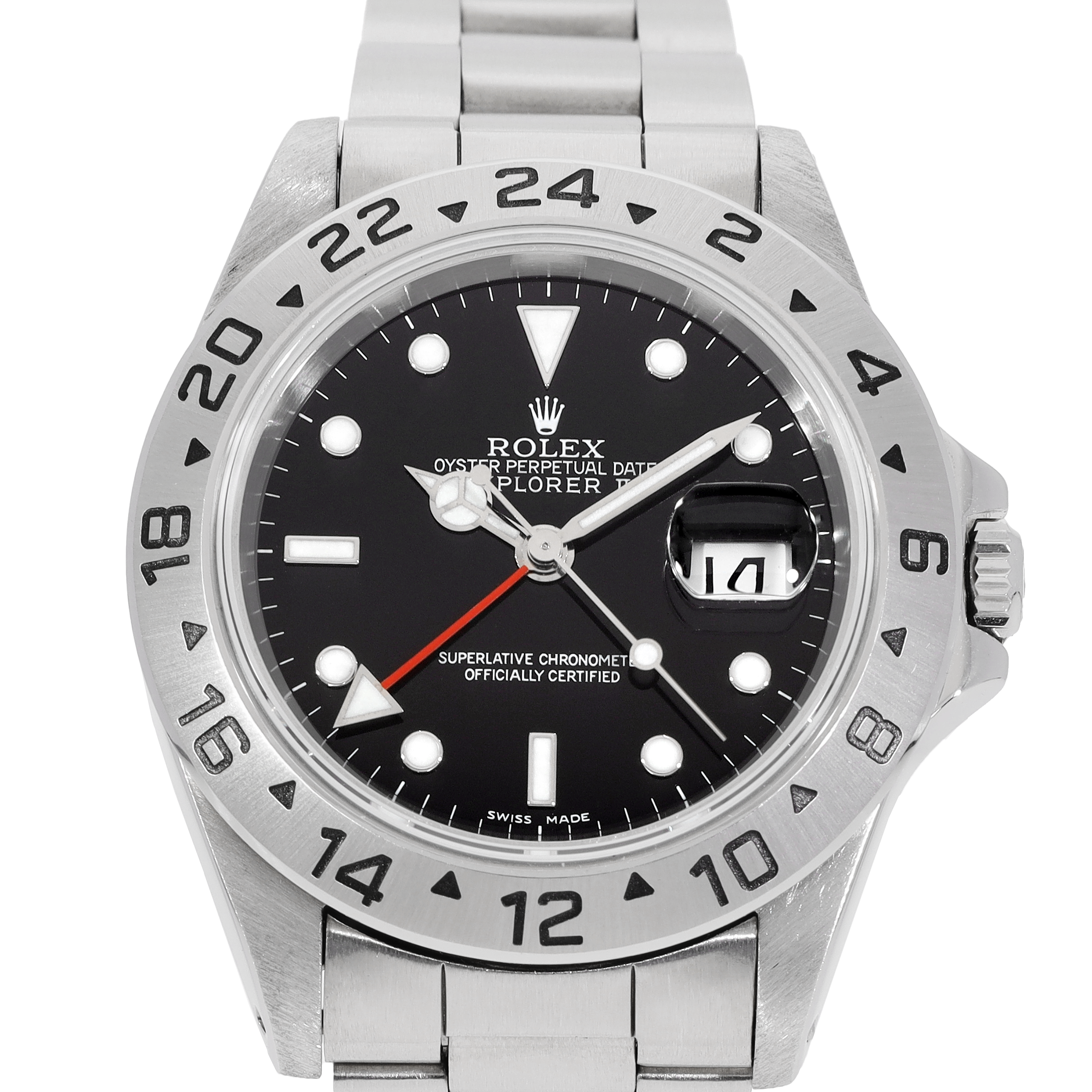 Rolex Explorer II 16570