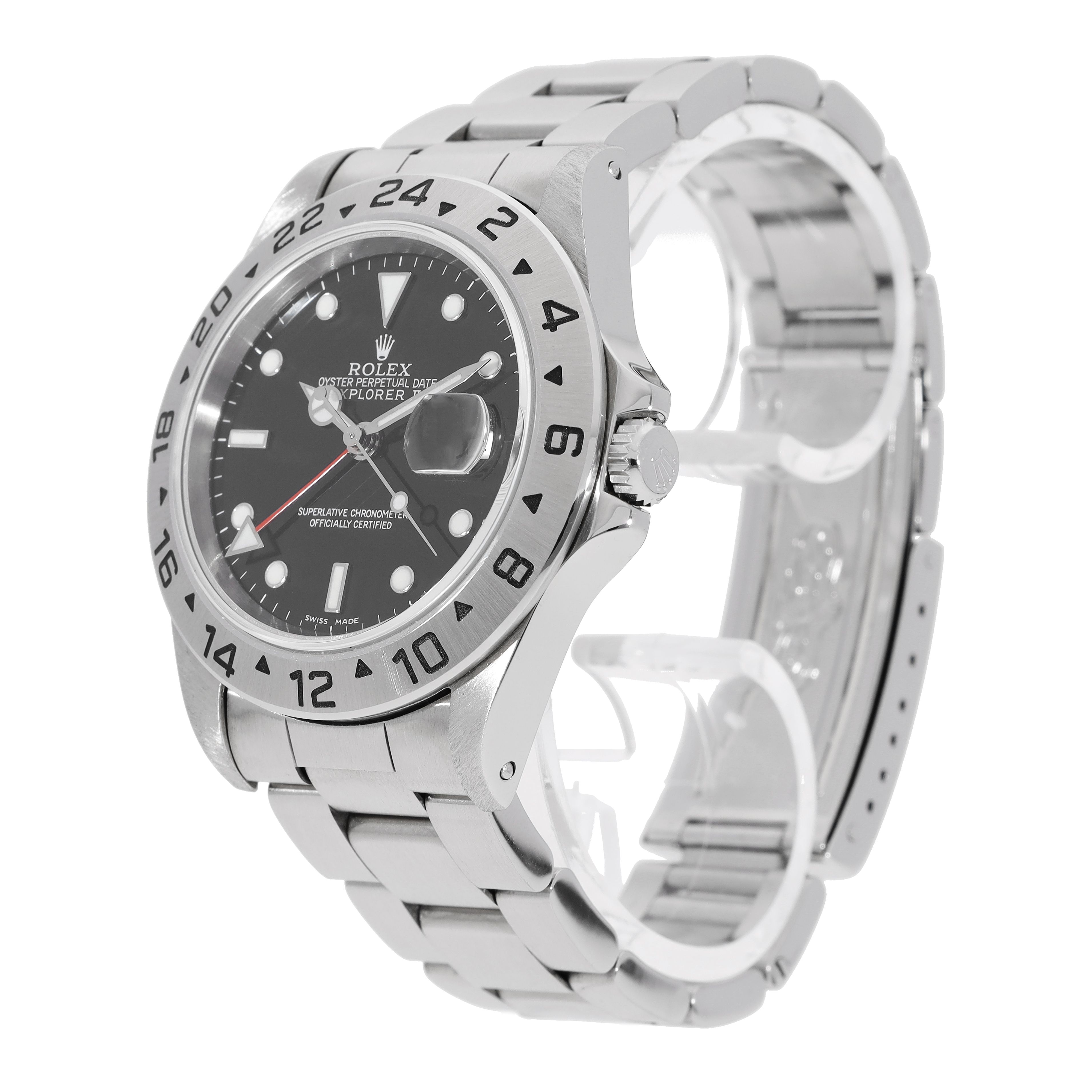 Rolex Explorer II 16570