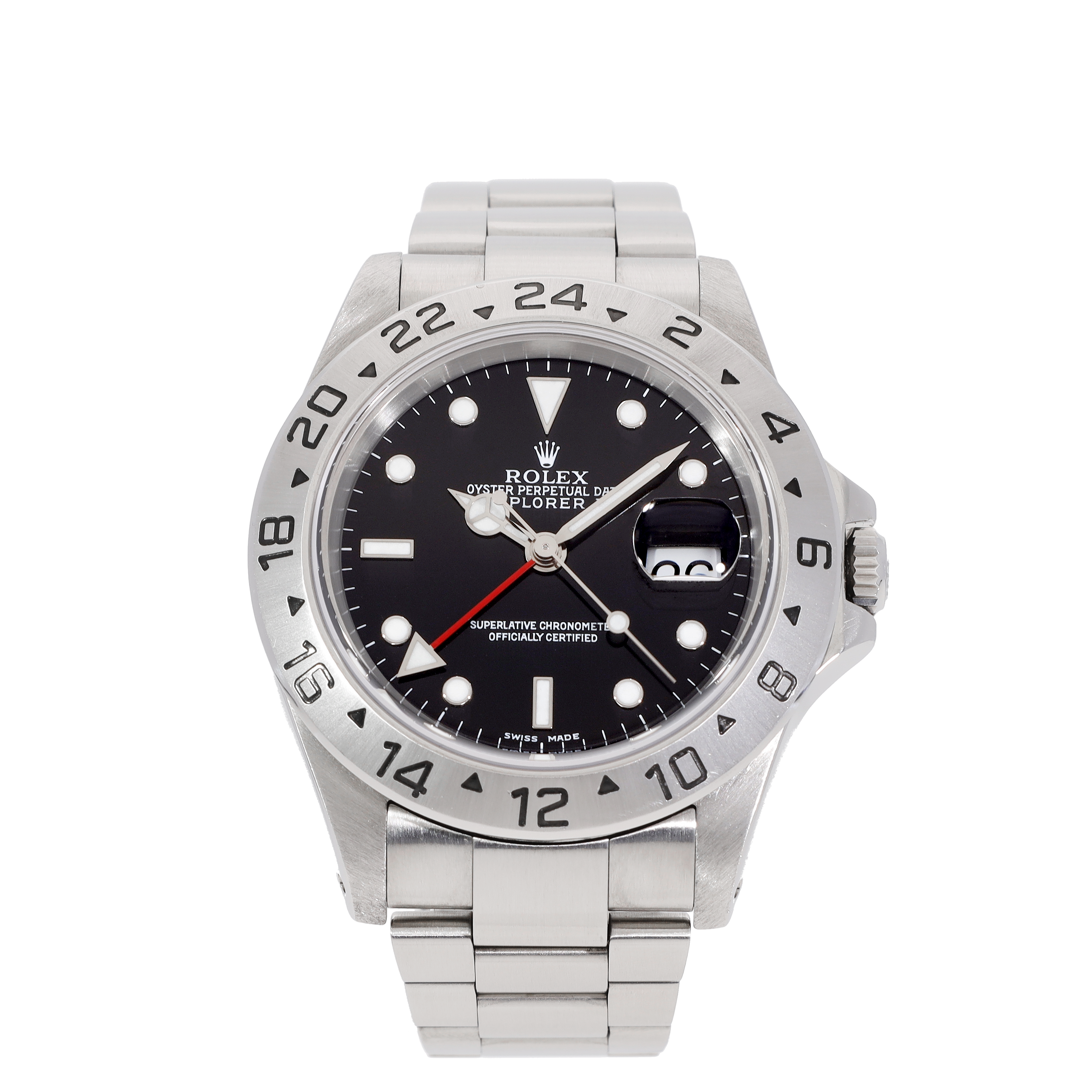 Rolex Explorer II 16570