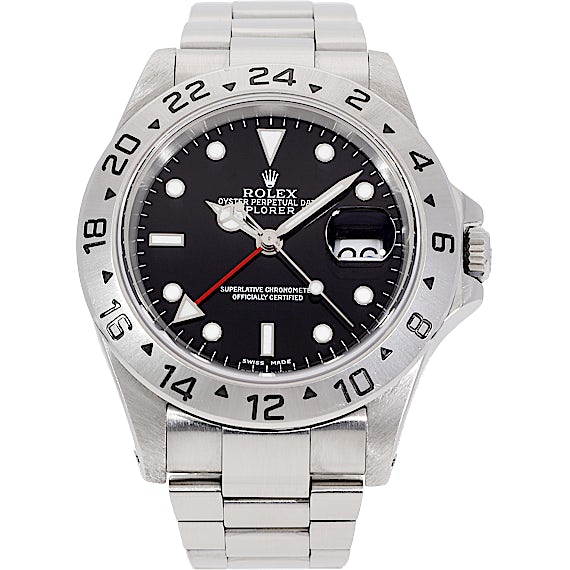 Rolex Explorer II 16570 Rolex Explorer II 16570