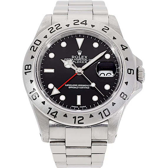 Rolex Explorer II 16570 Rolex Explorer II 16570