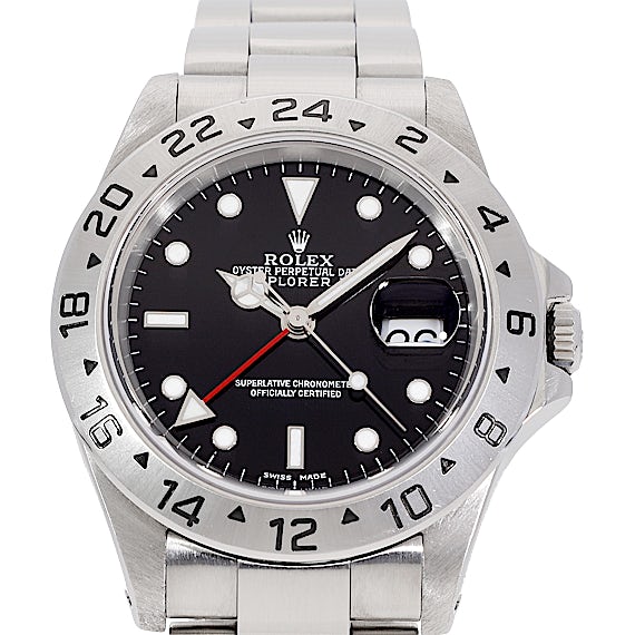 Rolex Explorer II 16570 Rolex Explorer II 16570
