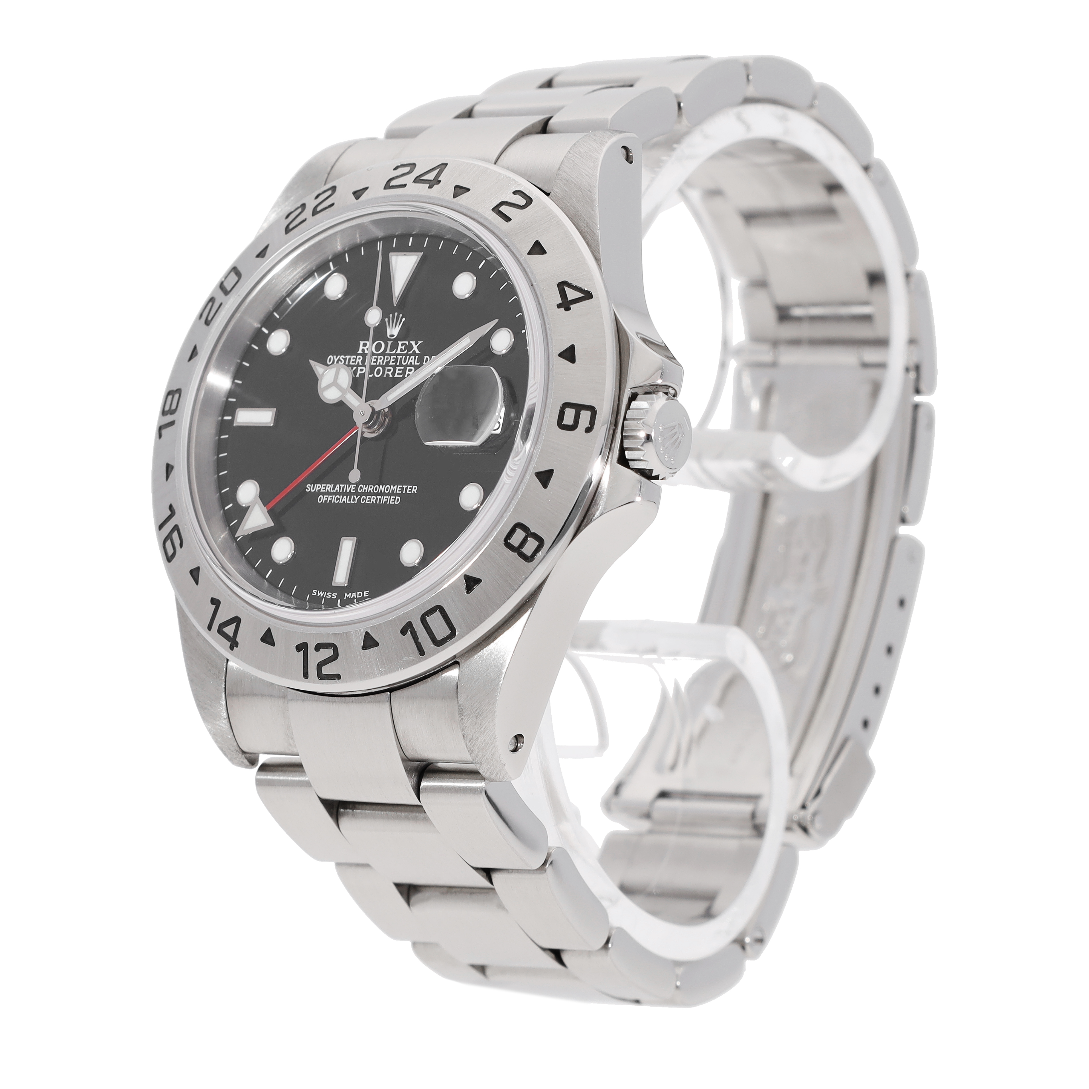 Rolex Explorer II 16570