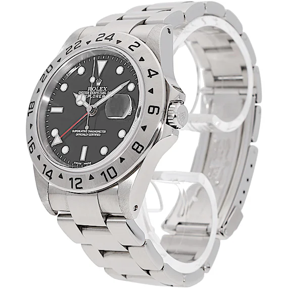 Rolex Explorer II 16570 Rolex Explorer II 16570