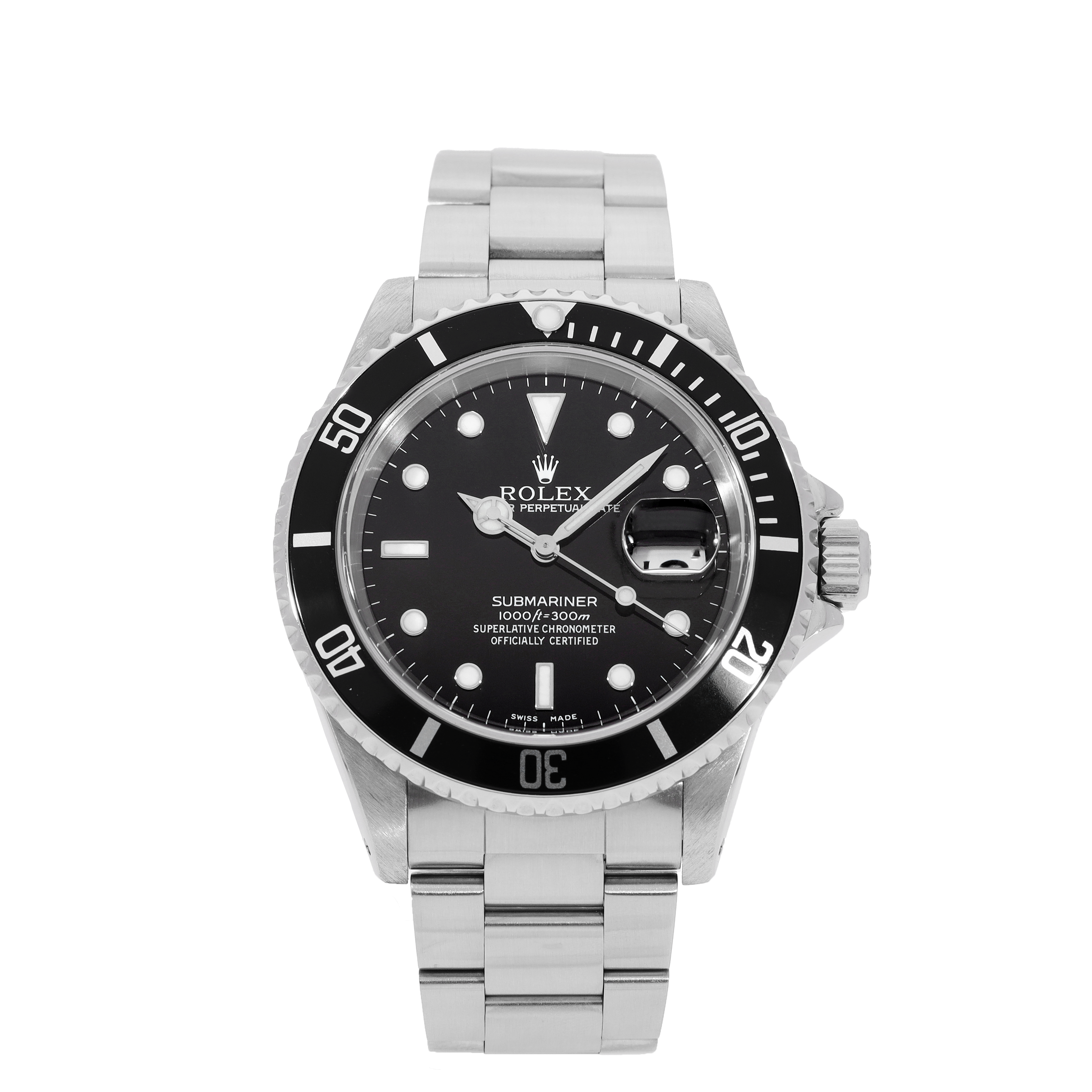Rolex Submariner 16610