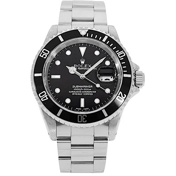 Rolex Submariner 16610 Rolex Submariner 16610