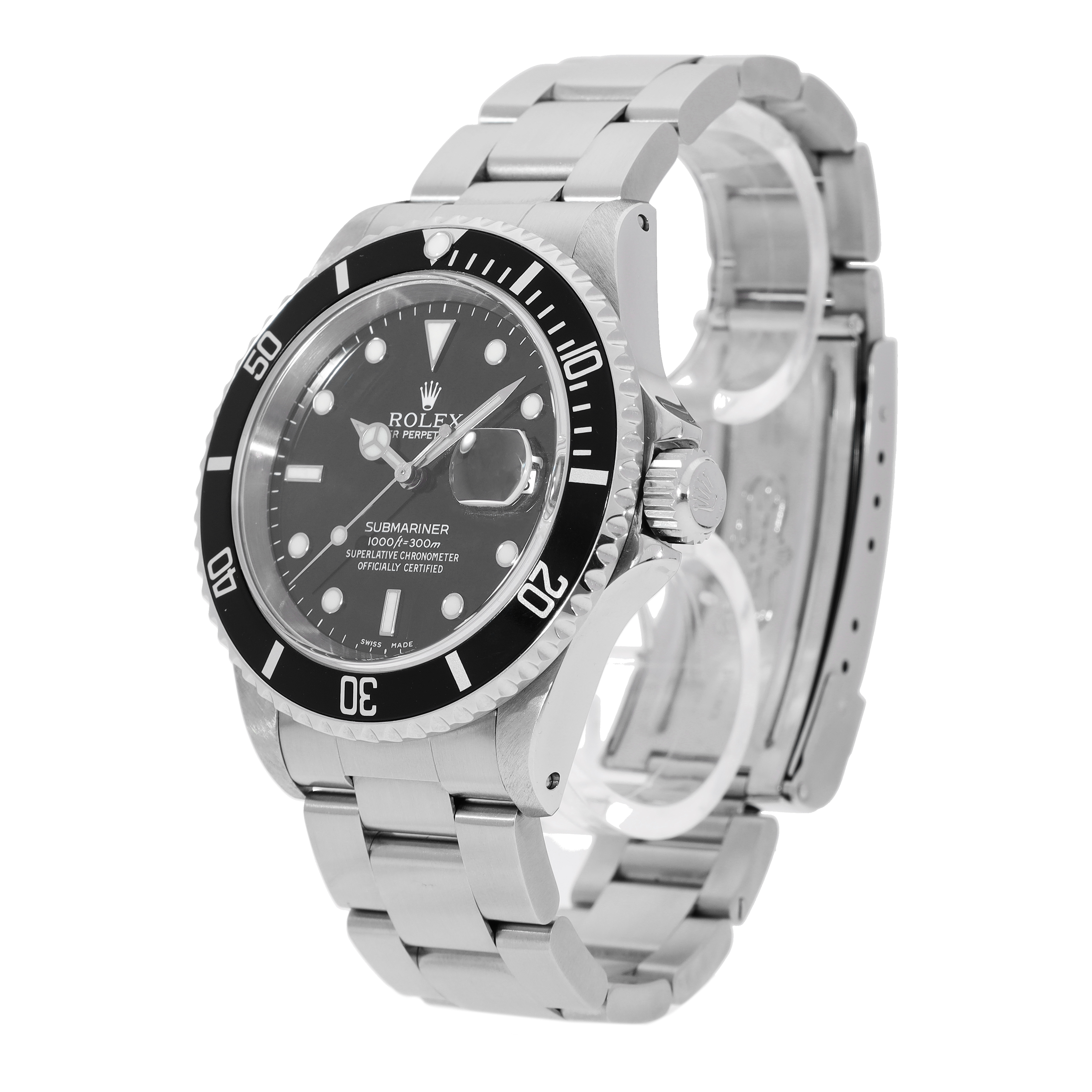 Rolex Submariner 16610