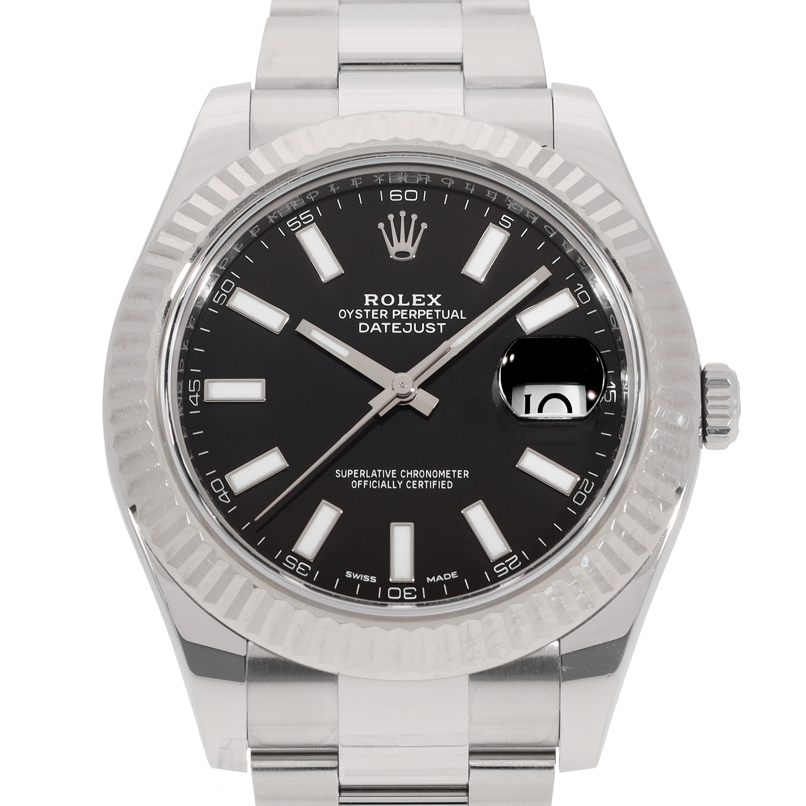 Rolex Datejust 116334