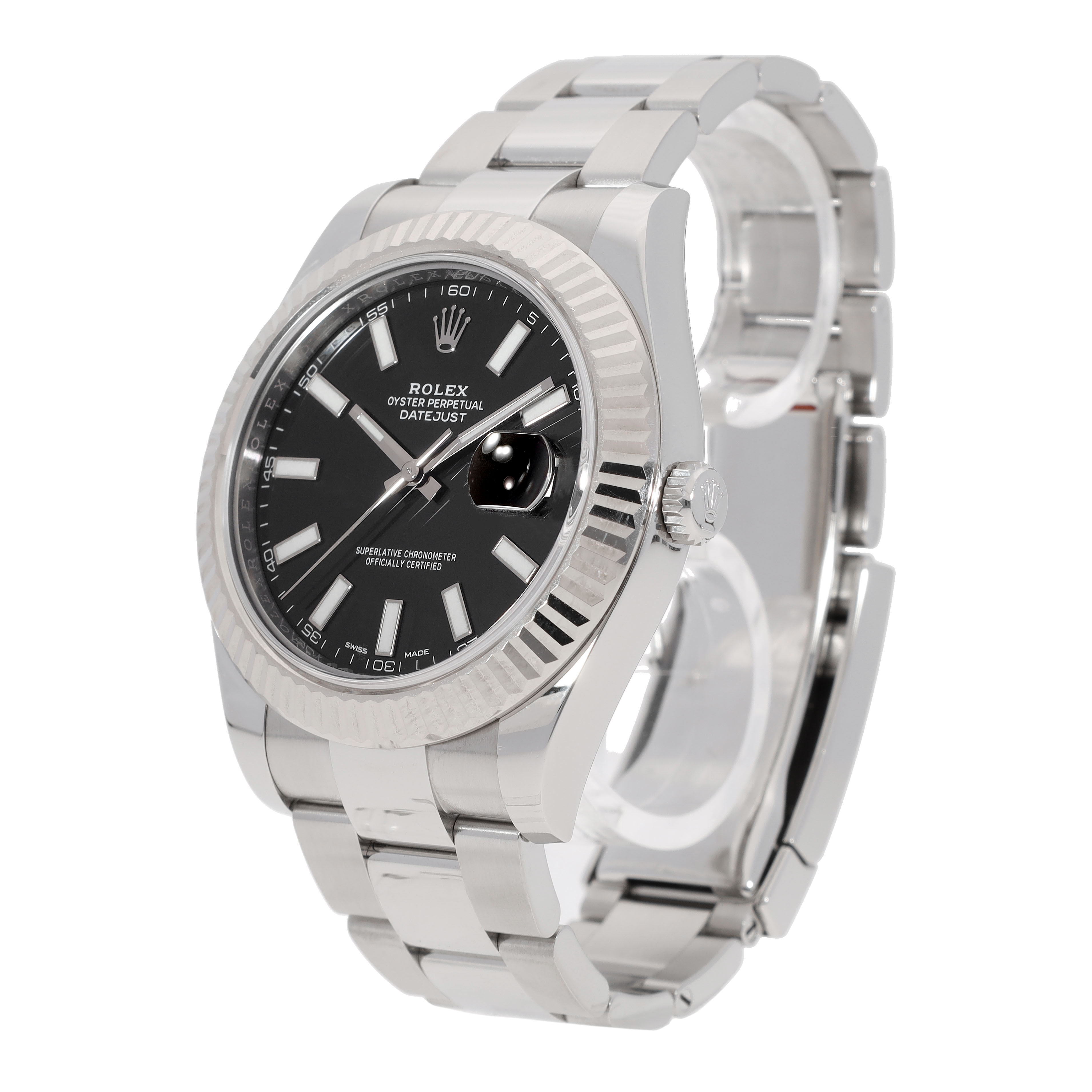 Rolex Datejust 116334