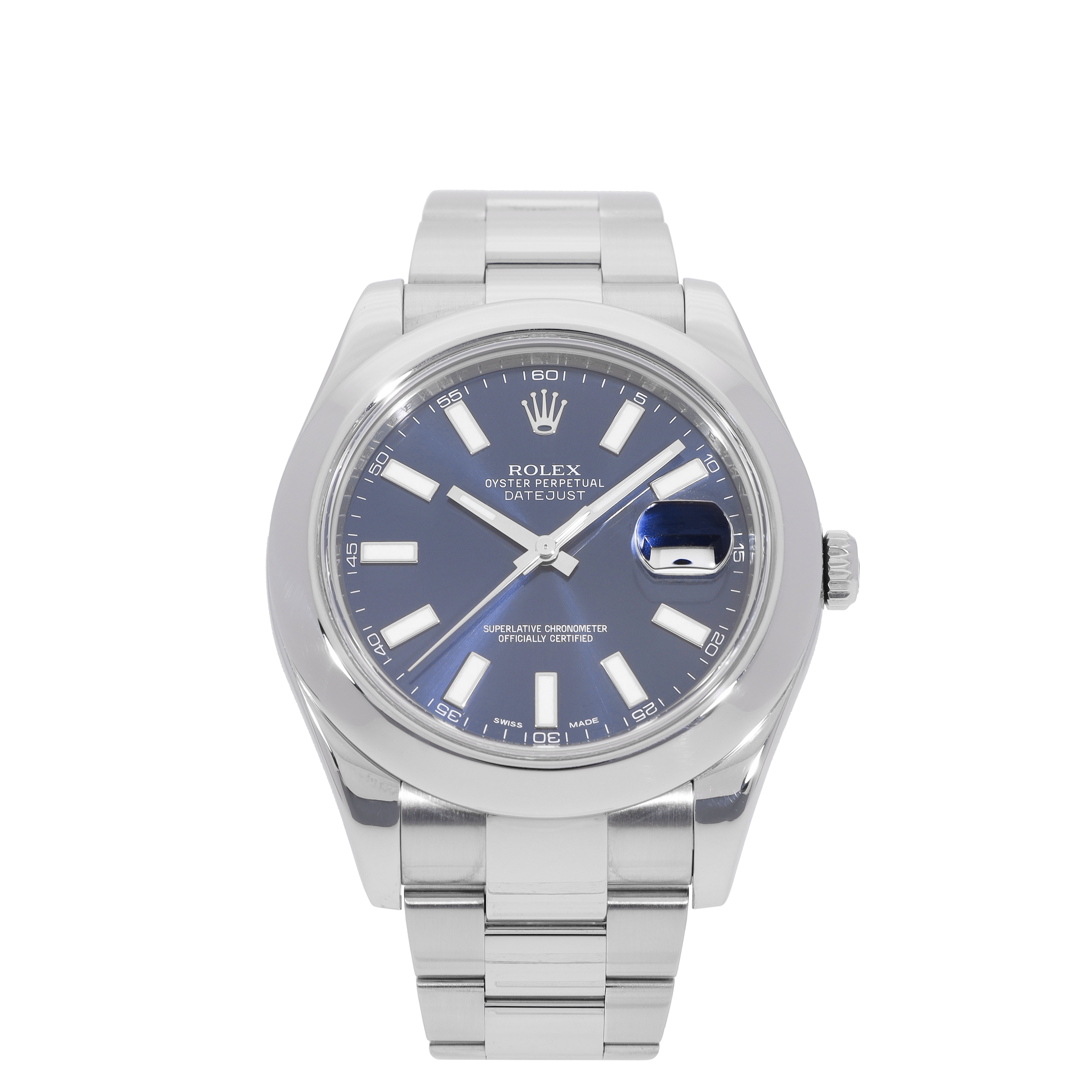 Rolex Datejust II 116300