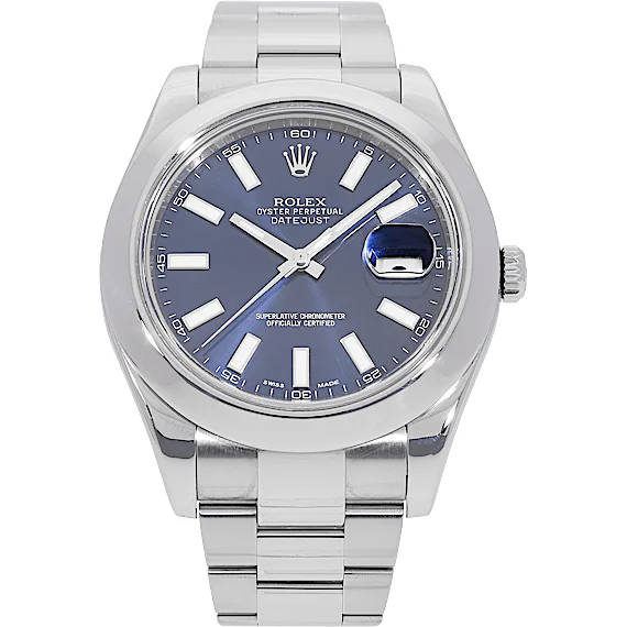 Rolex Datejust II 116300 Rolex Datejust II 116300