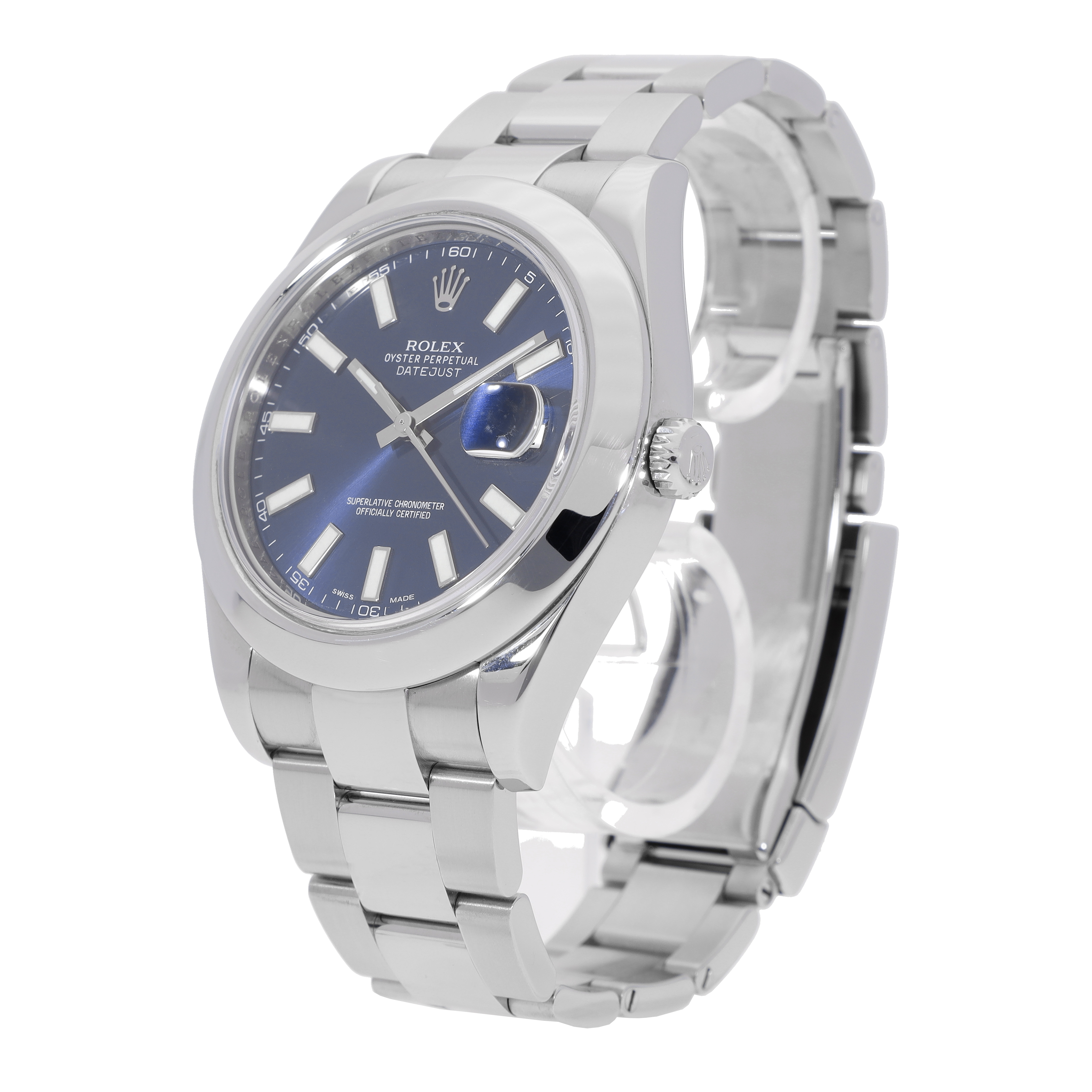 Rolex Datejust II 116300