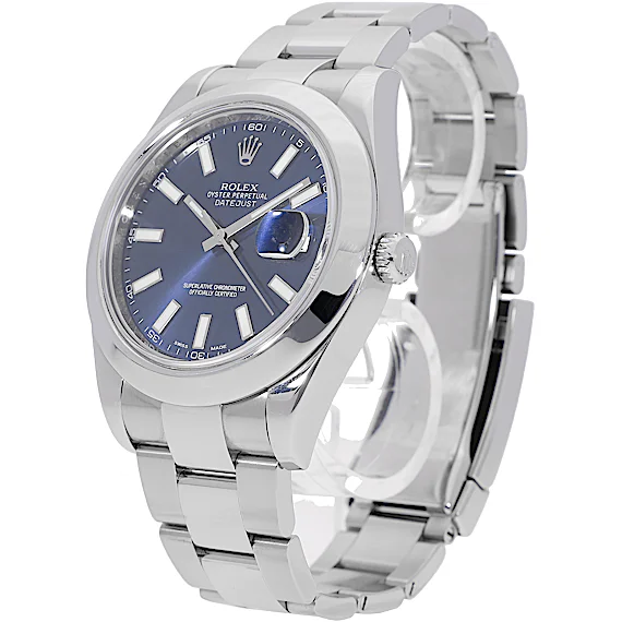 Rolex Datejust II 116300 Rolex Datejust II 116300