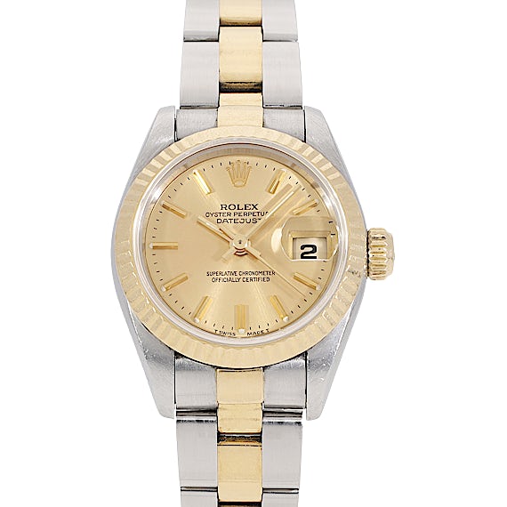 Rolex Oyster Perpetual 69173