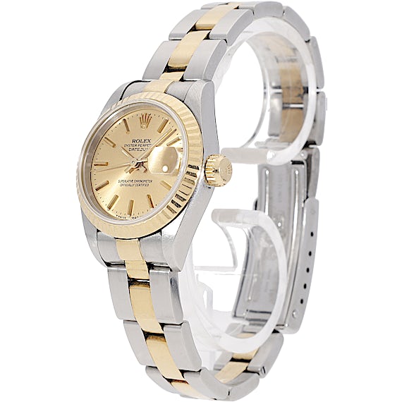 Rolex Oyster Perpetual 69173