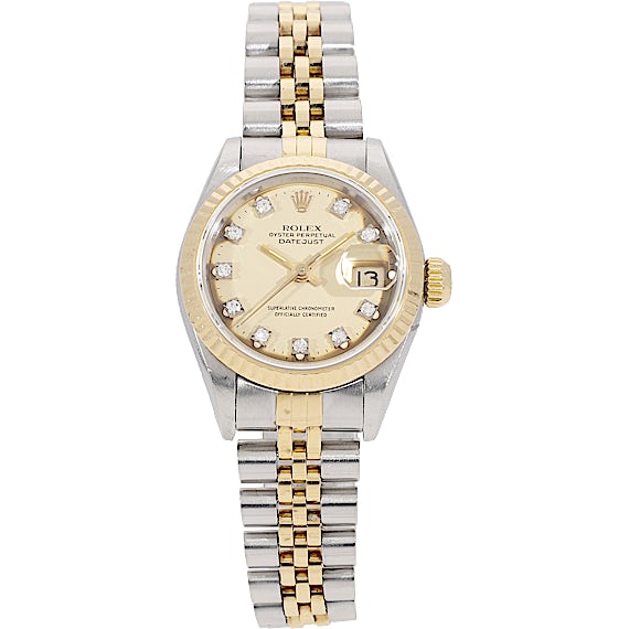 Rolex Lady-Datejust 69173 Rolex Lady-Datejust 69173