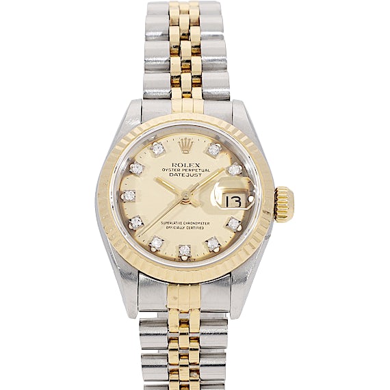 Rolex Lady-Datejust 69173 Rolex Lady-Datejust 69173