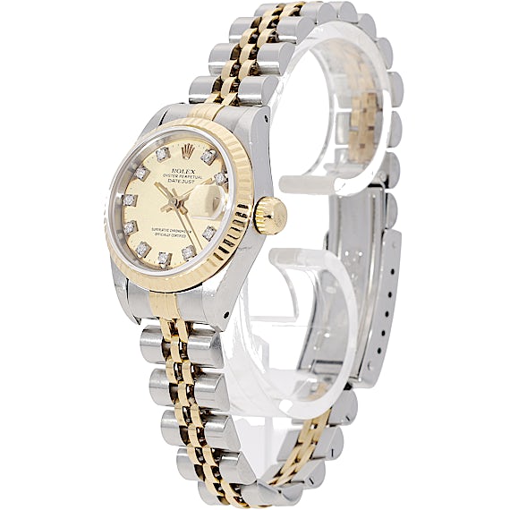 Rolex Lady-Datejust 69173 Rolex Lady-Datejust 69173