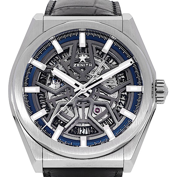 Zenith Defy 95.9000.670/78.R584 Zenith Defy 95.9000.670/78.R584