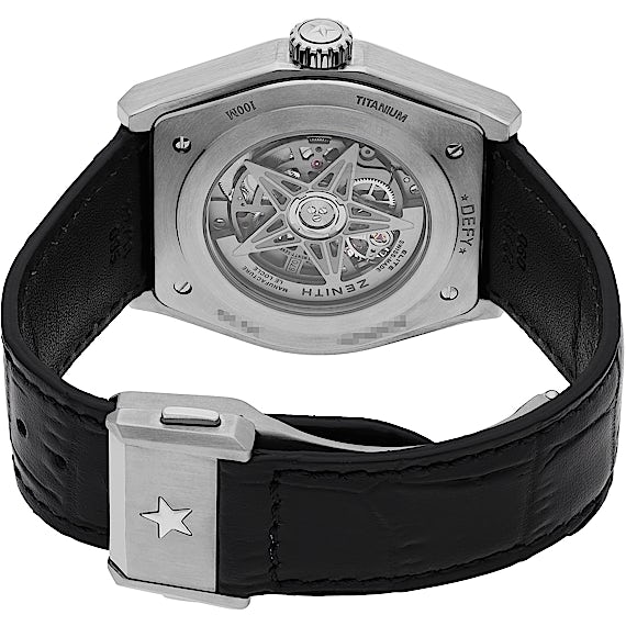 Zenith Defy 95.9000.670/78.R584 Zenith Defy 95.9000.670/78.R584