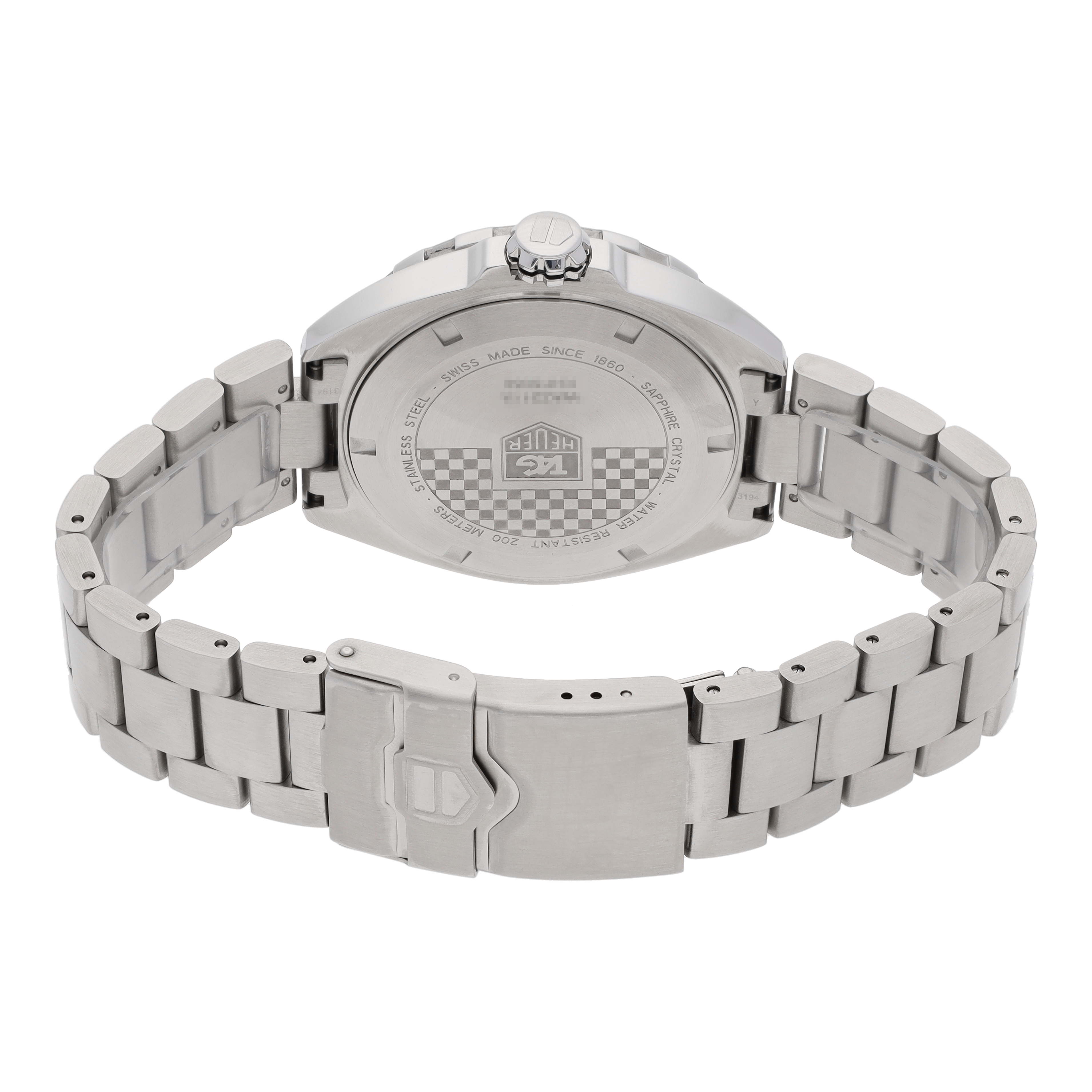 TAG Heuer Formula 1 WAZ211A.BA0875