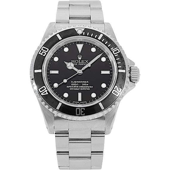 Rolex Submariner 14060M Rolex Submariner 14060M