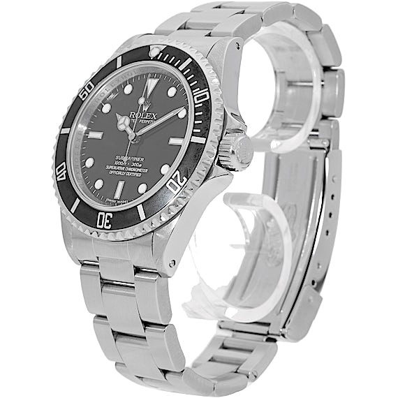 Rolex Submariner 14060M Rolex Submariner 14060M