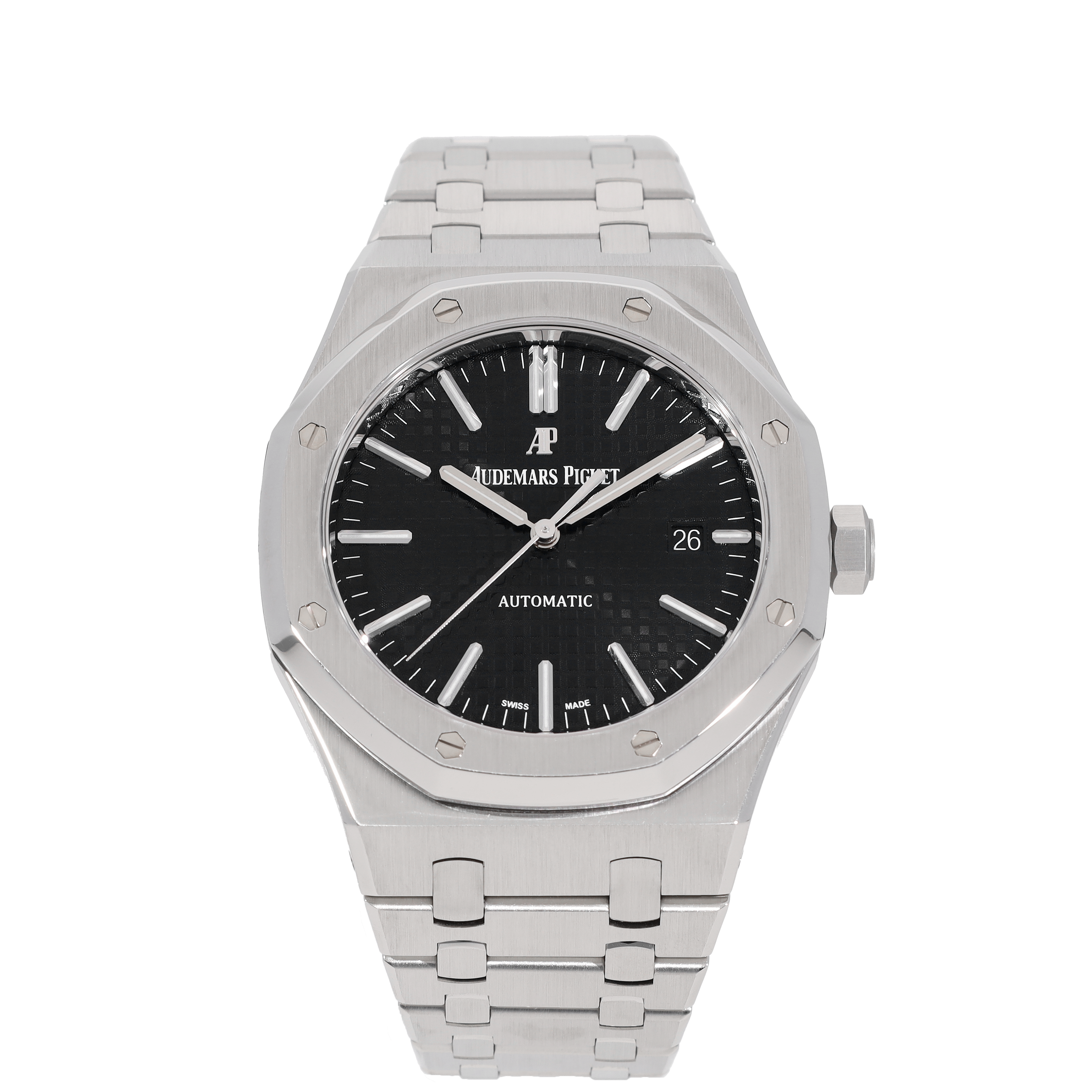 Audemars Piguet Royal Oak 15400ST.OO.1220ST.01